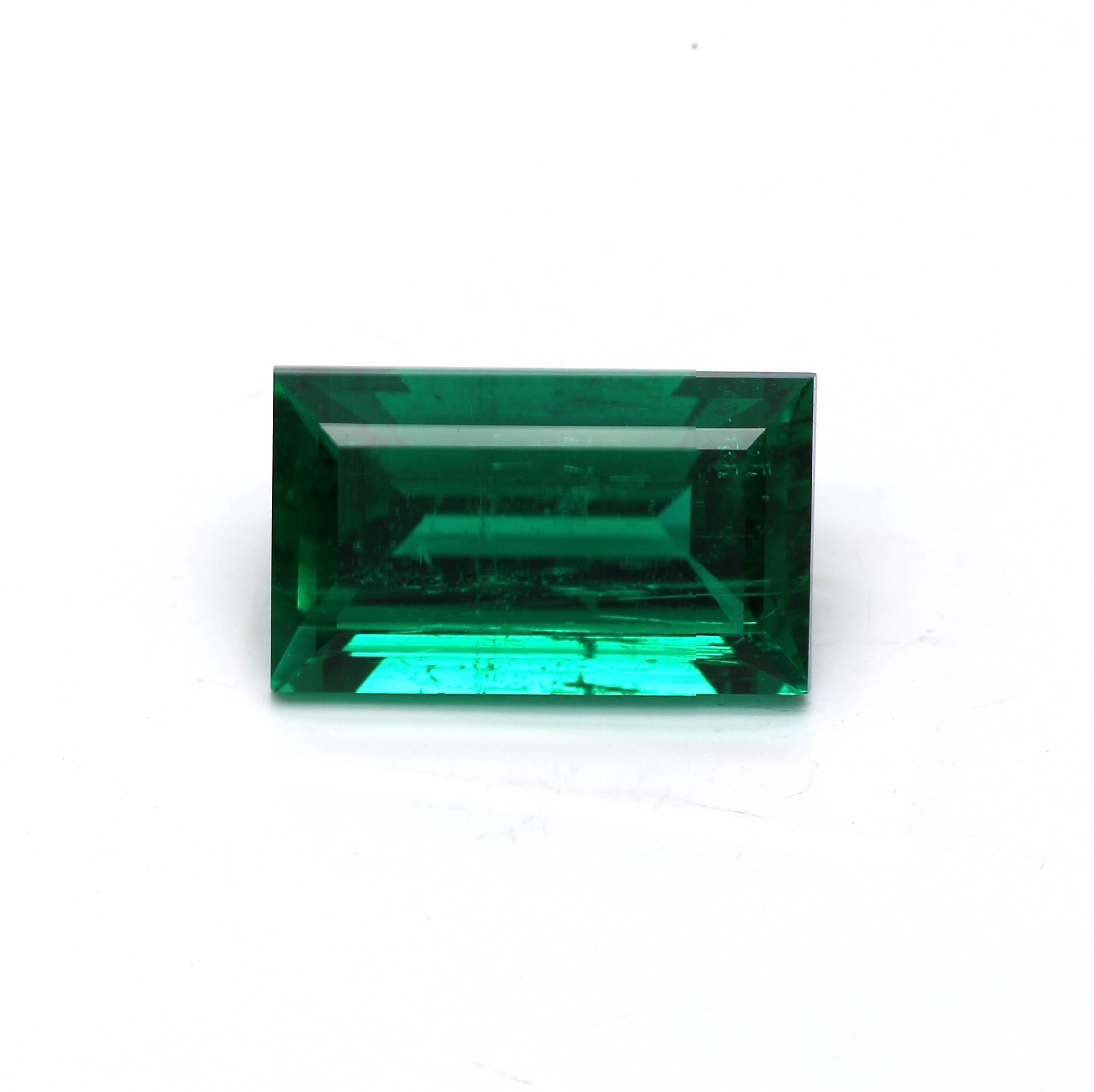3.25ct BGT GRS