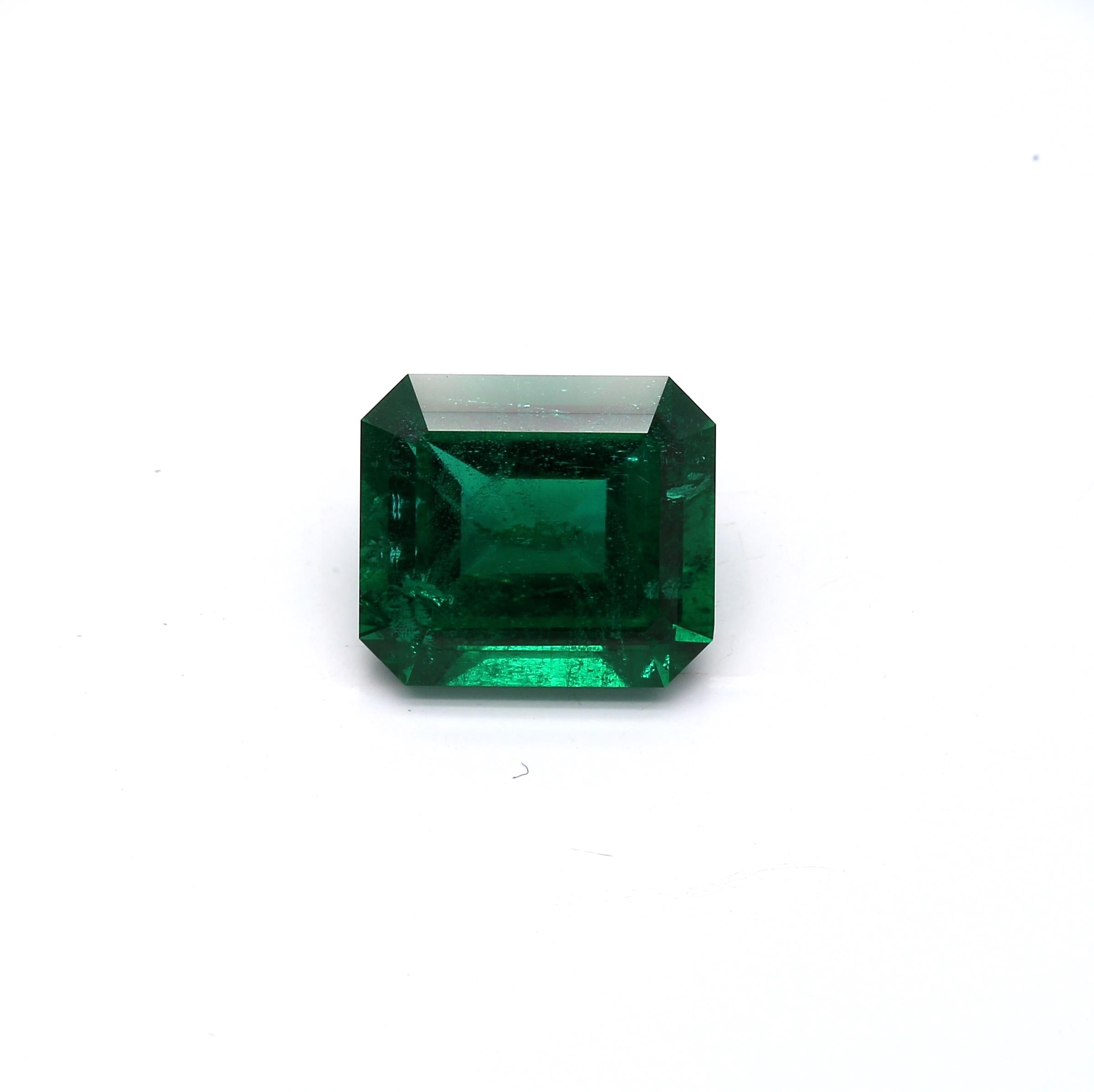 6.33ct EM GRS