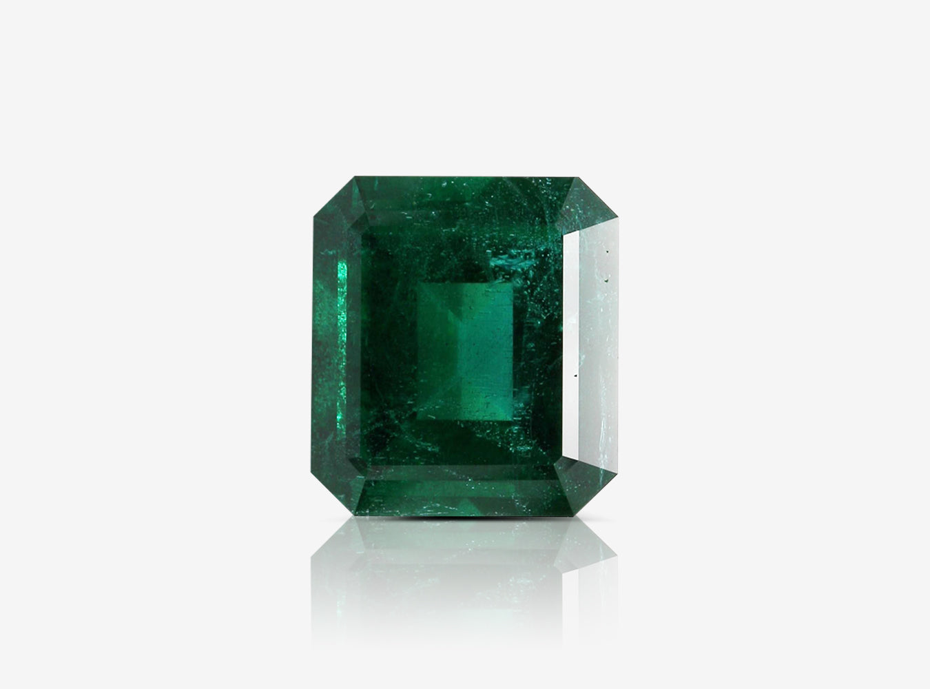 12.09ct EM GRS