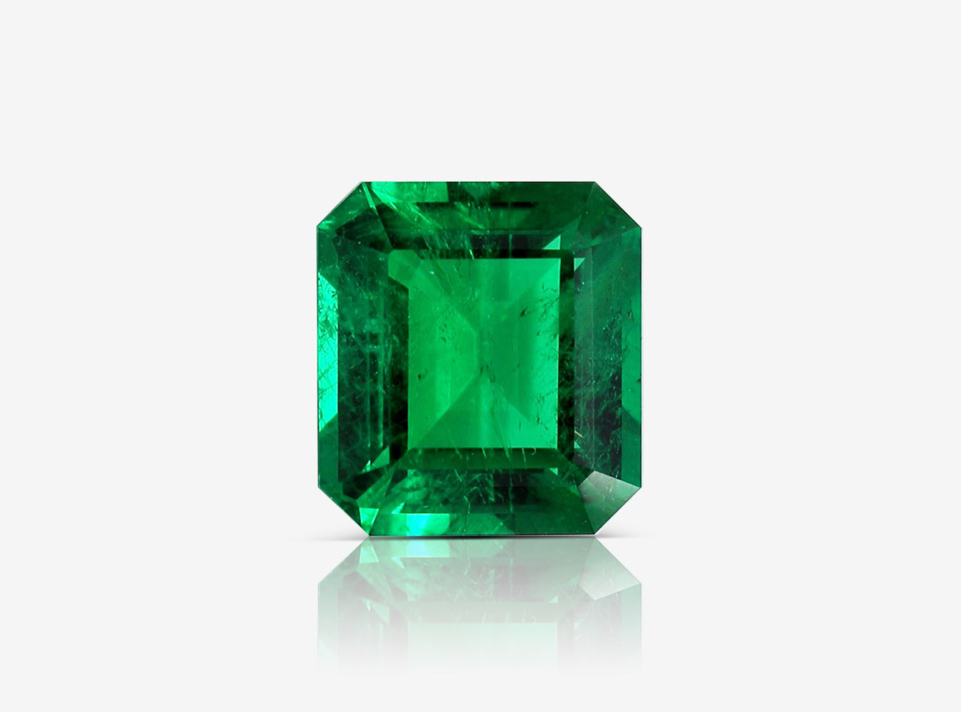 2.07ct EM GRS