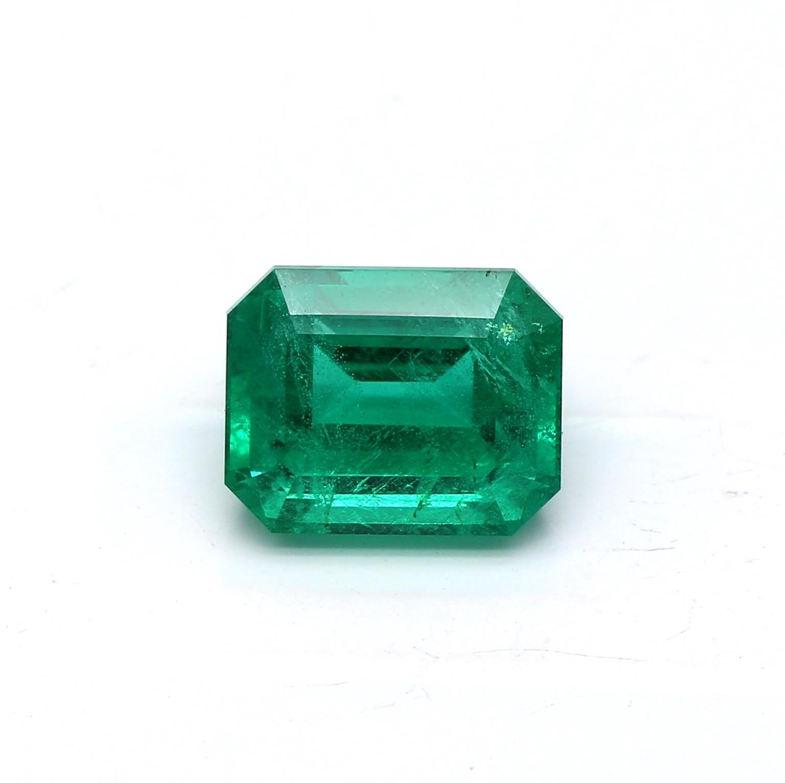 1.28ct EM GRS