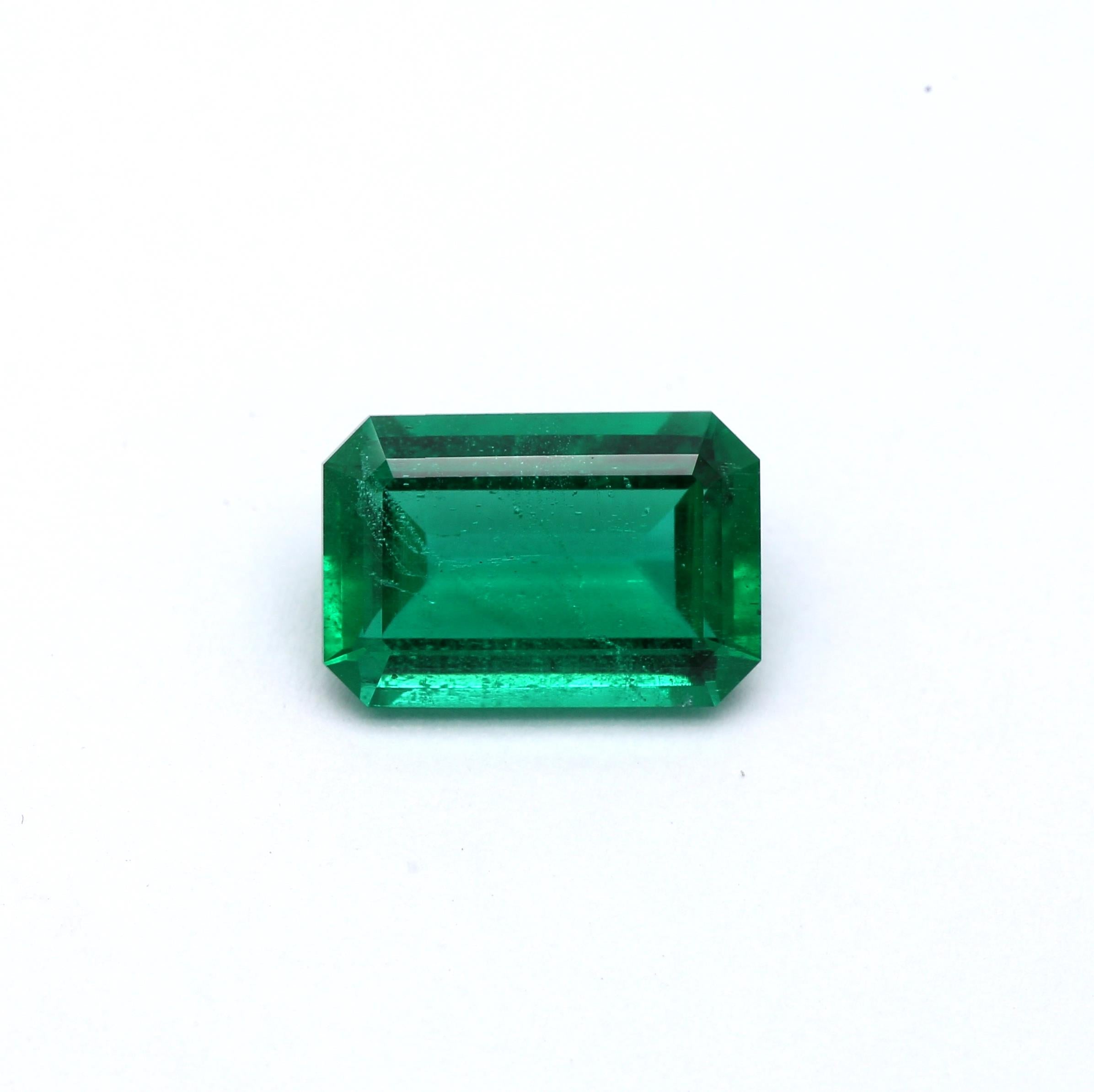 2.16ct EM GRS