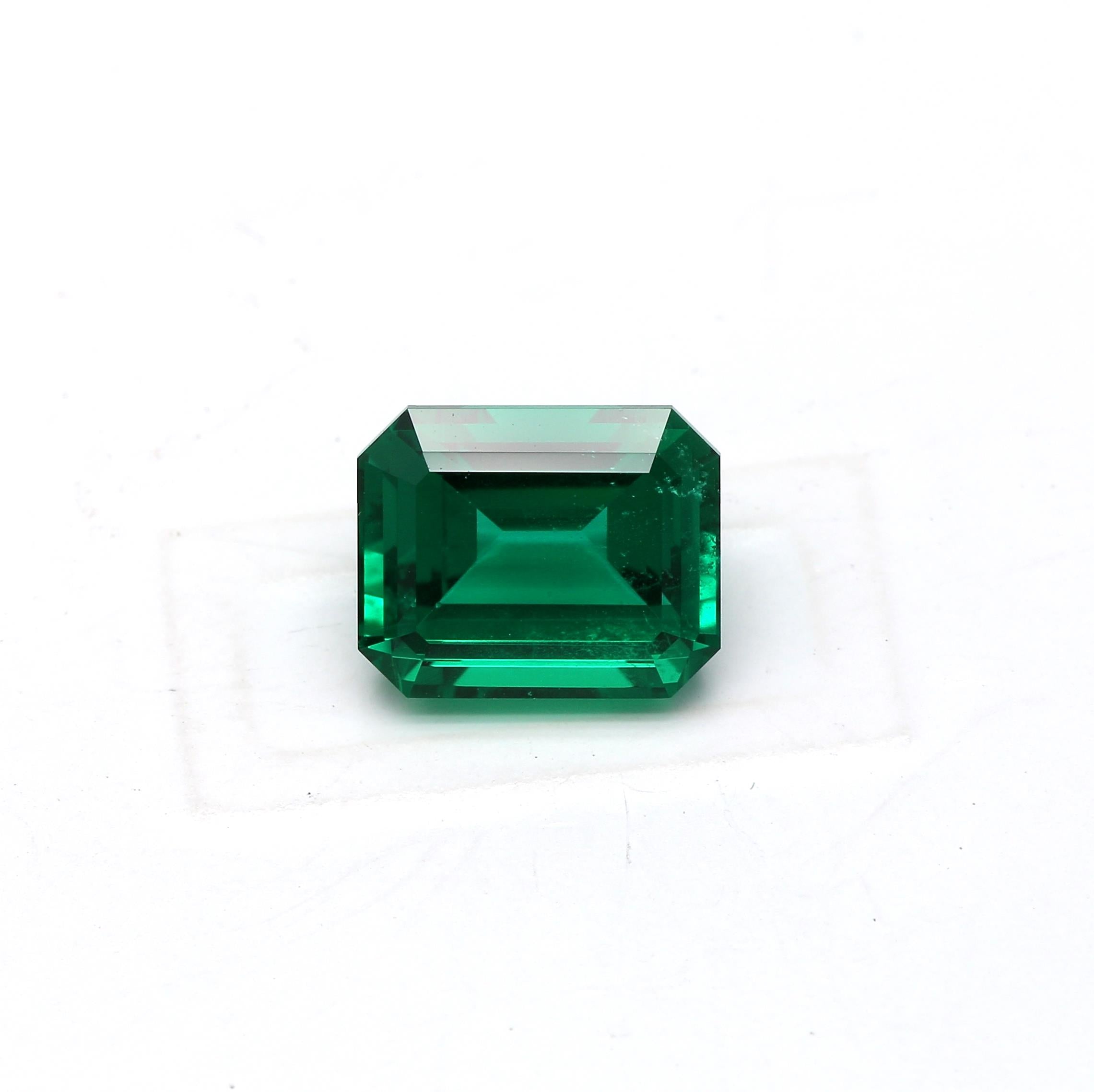 2.09ct EM GRS