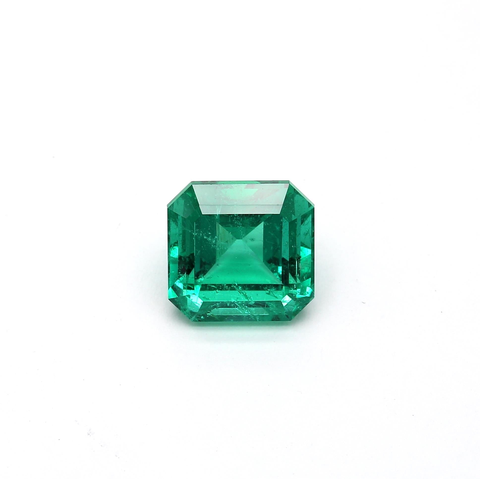 5.06ct EM GRS