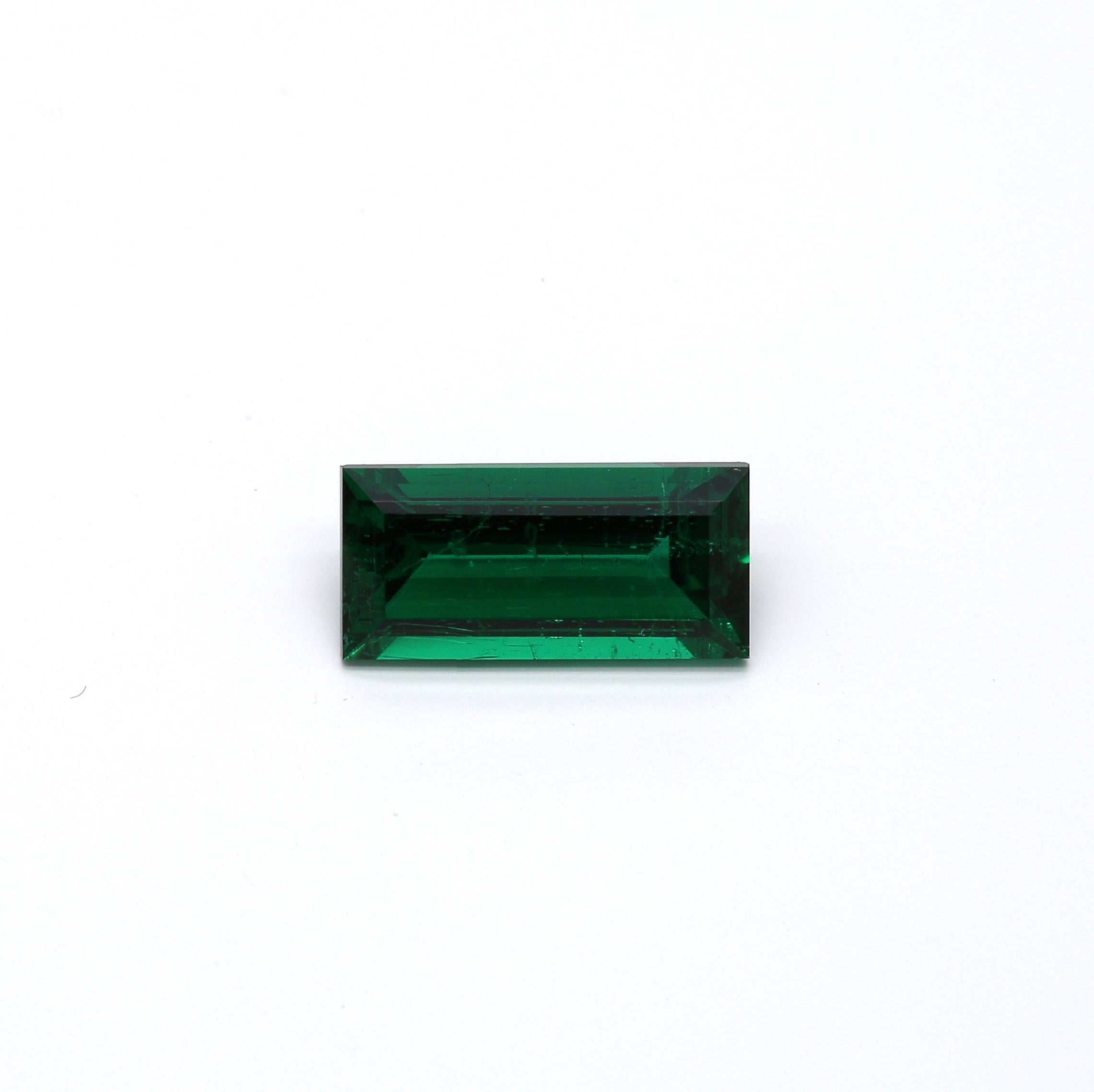 3.09ct BGT GRS