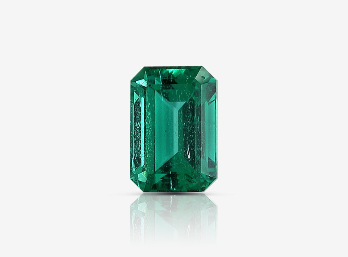 3.68ct EM AGL