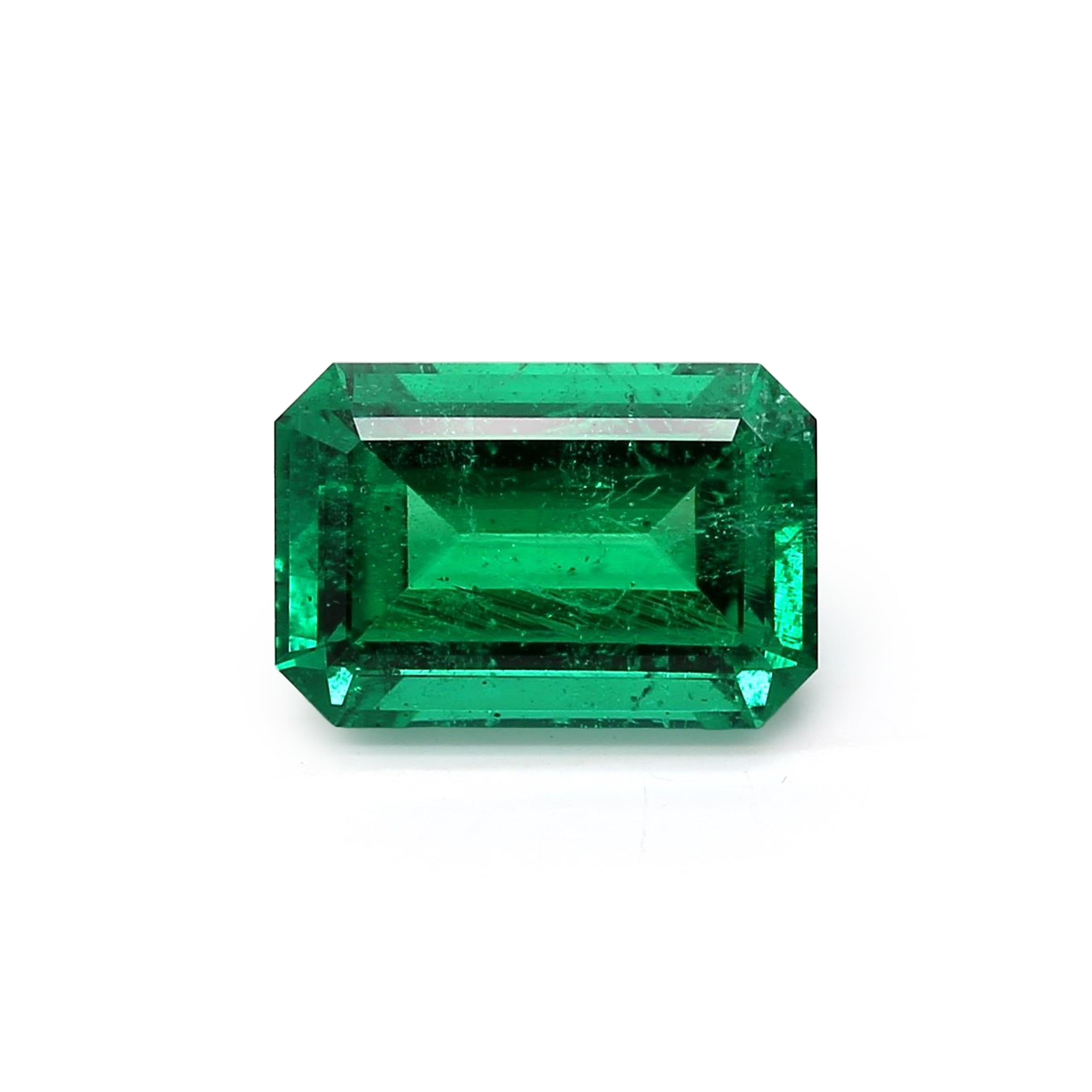 3.59ct EM GRS