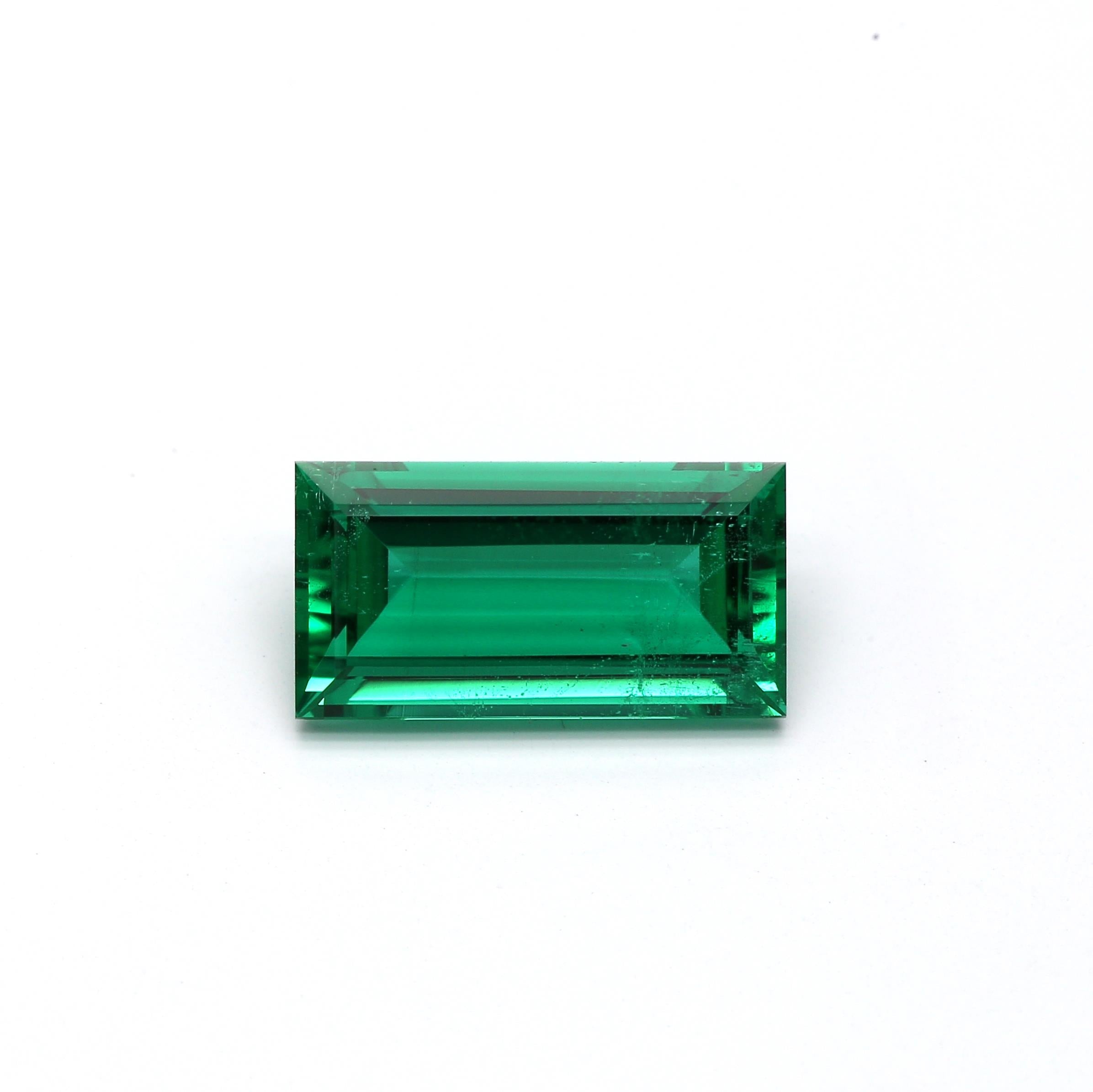 2.14ct BGT GRS