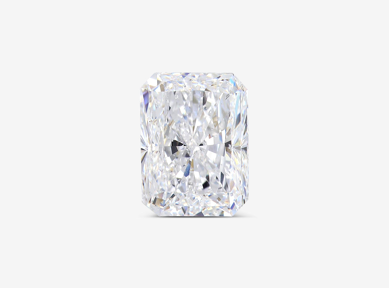 3.01ct RAD E SI1 GIA