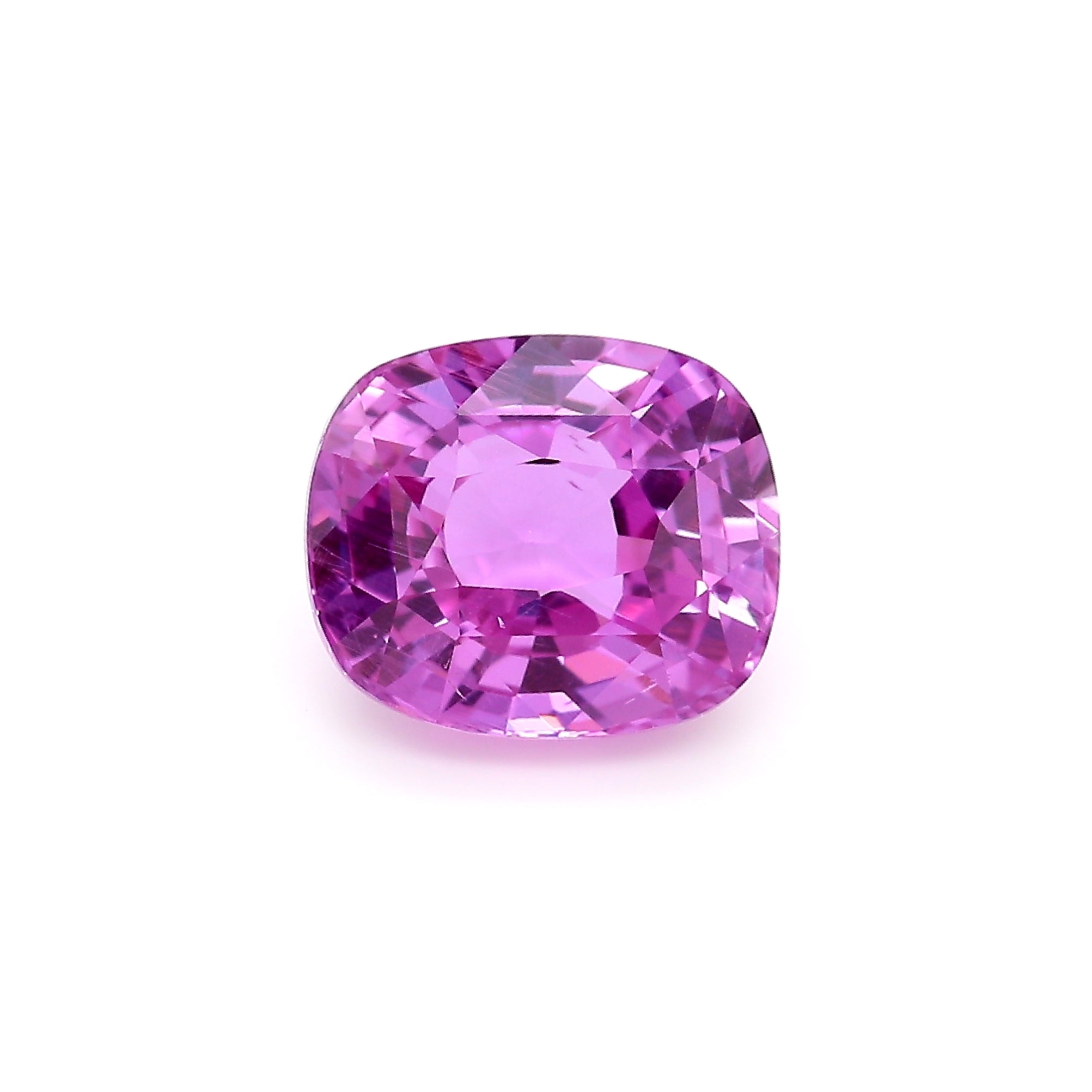 4.54ct CU Pink SSEF