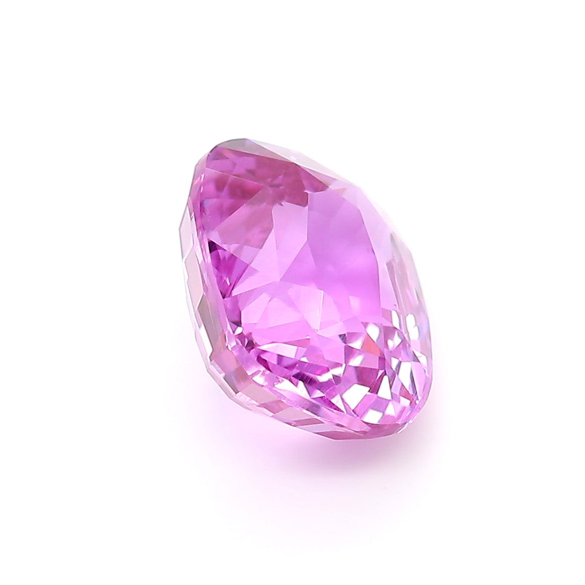 4.54ct CU Pink SSEF