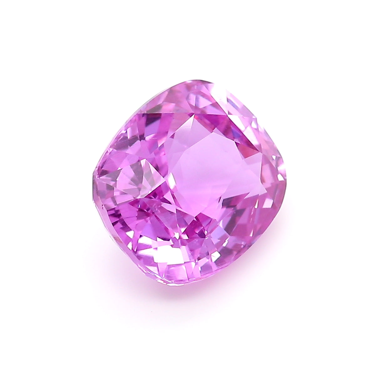 4.54ct CU Pink SSEF