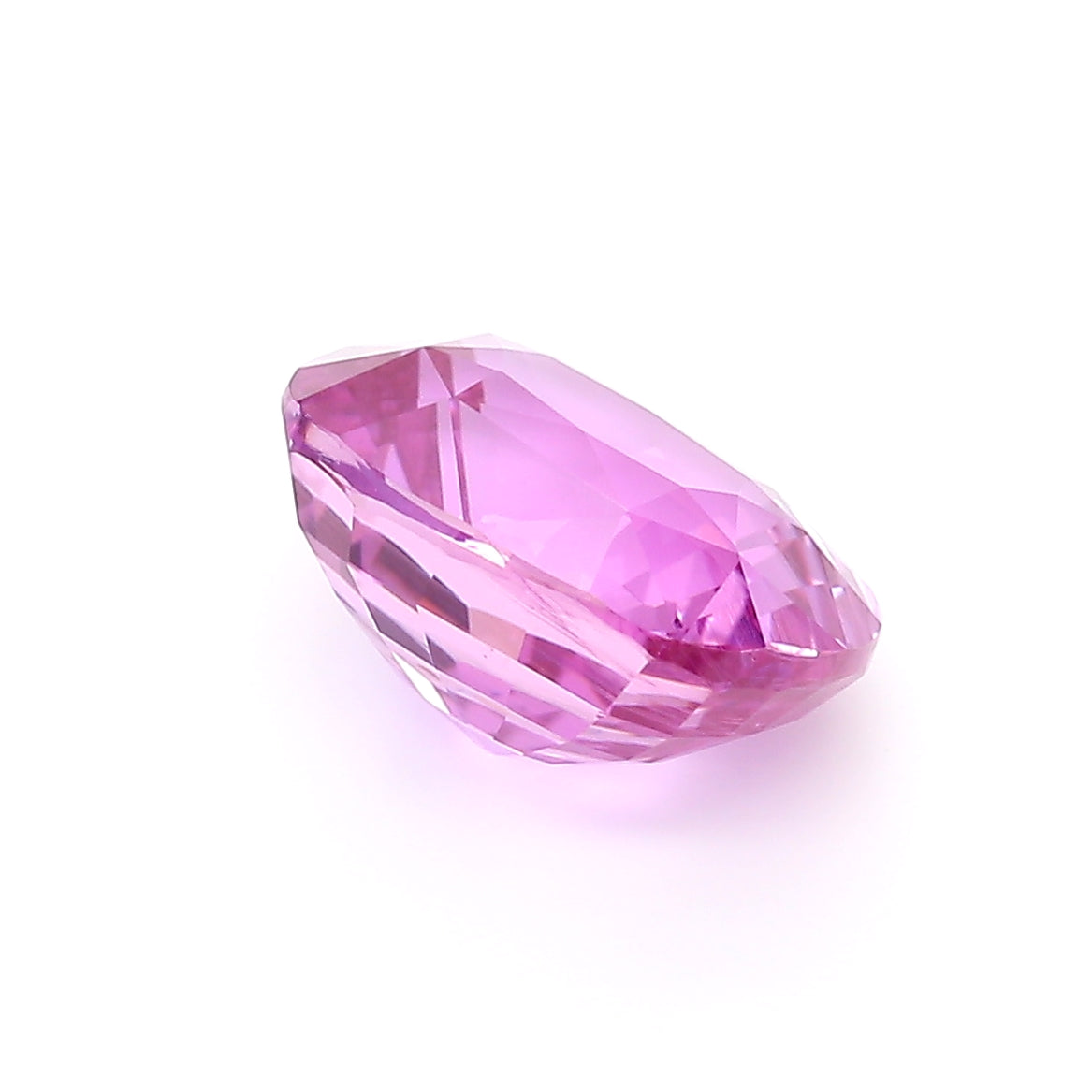 4.54ct CU Pink SSEF