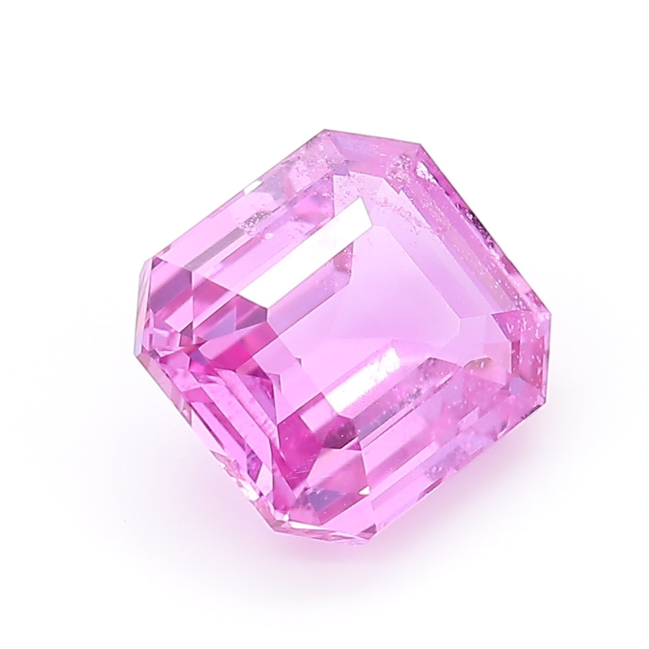 3.02ct EM Pink ICA
