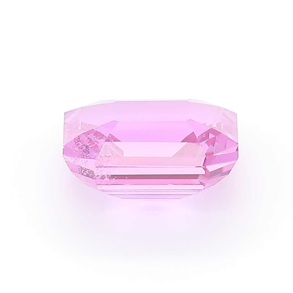 3.02ct EM Pink ICA