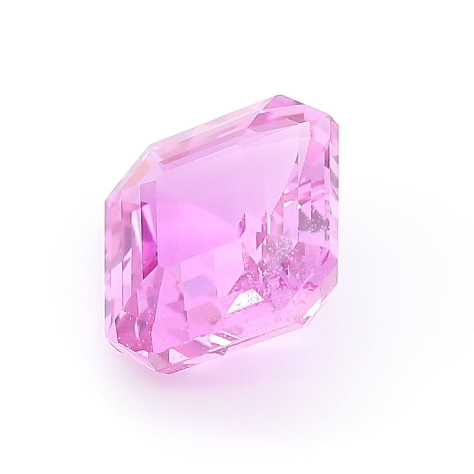 3.02ct EM Pink ICA