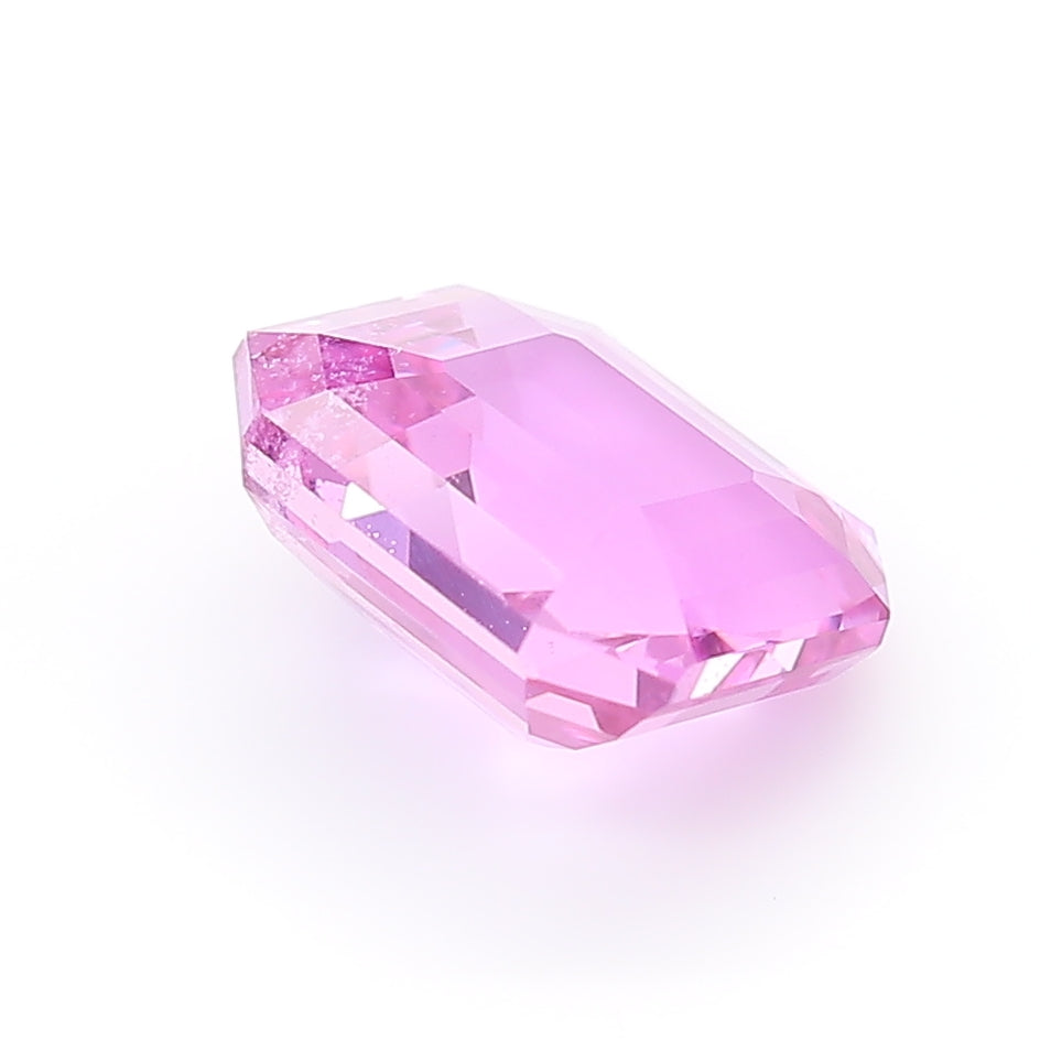 3.02ct EM Pink ICA