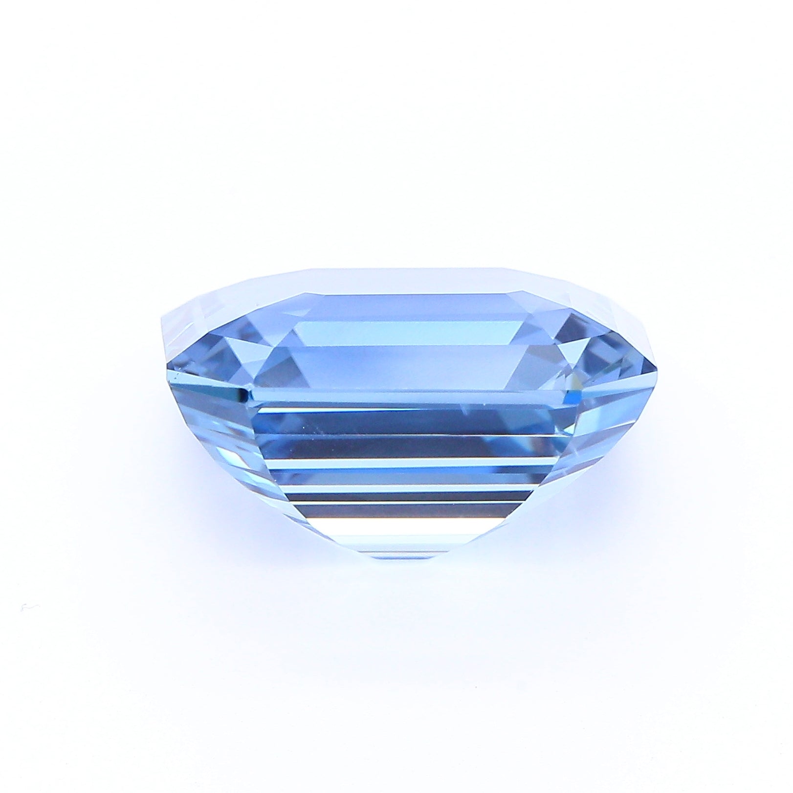 15.06ct EM Blue SSEF