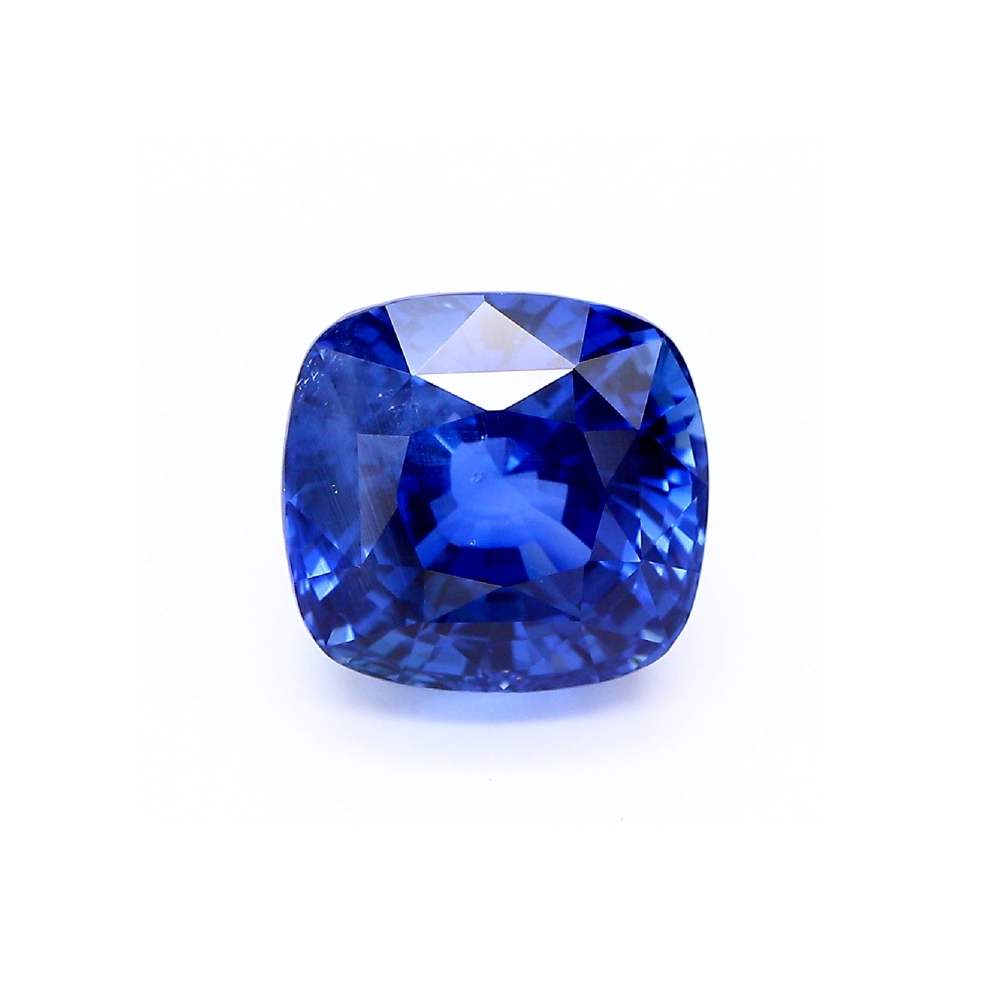 8.10ct CU Blue GRS