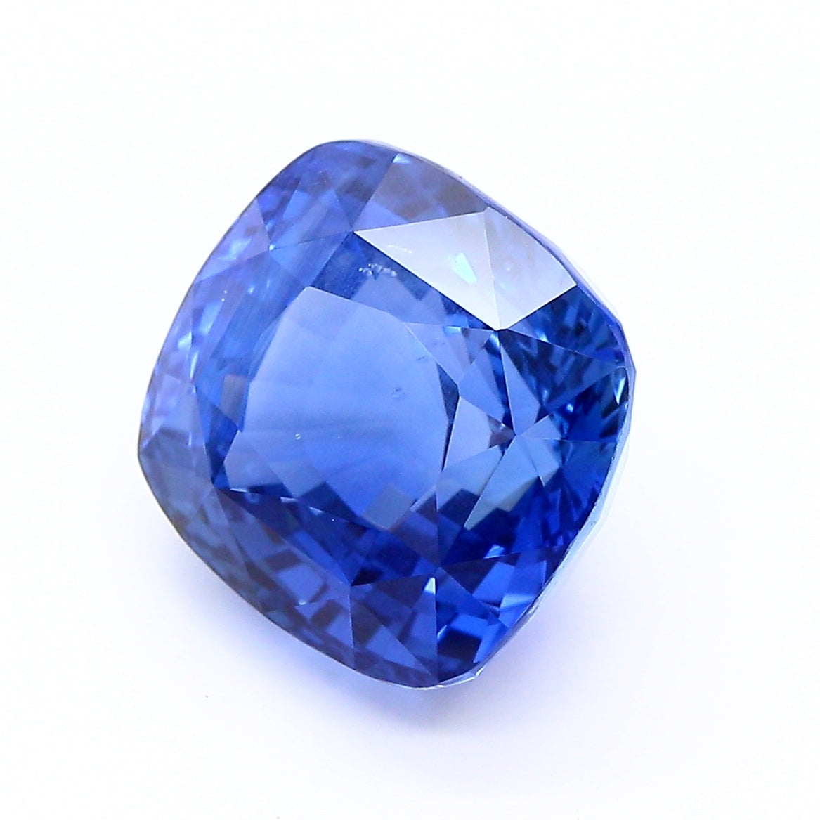8.10ct CU Blue GRS