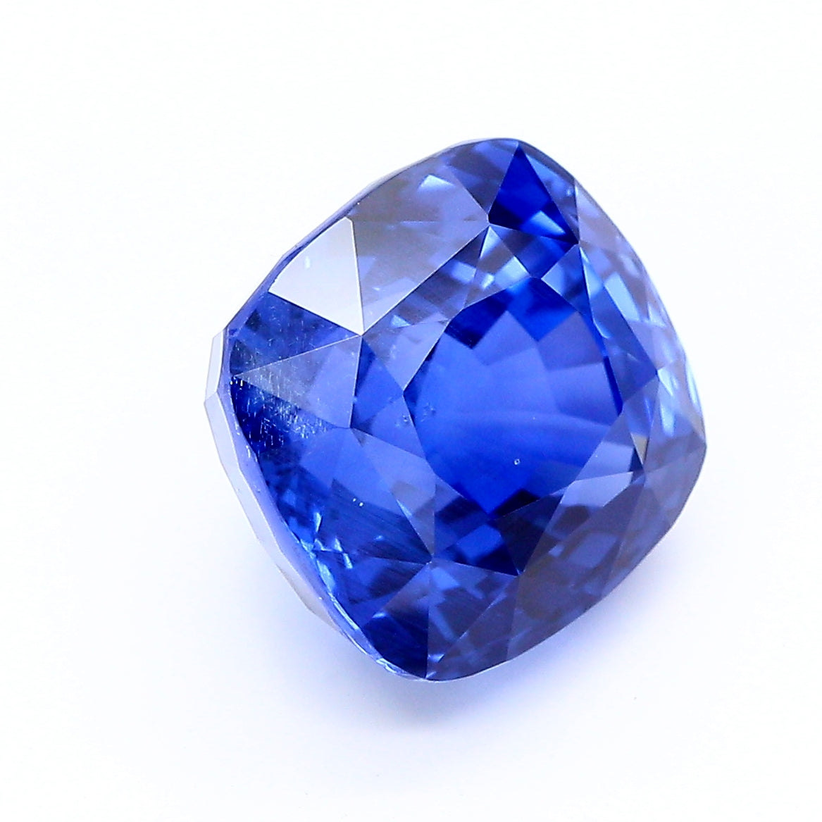 8.10ct CU Blue GRS