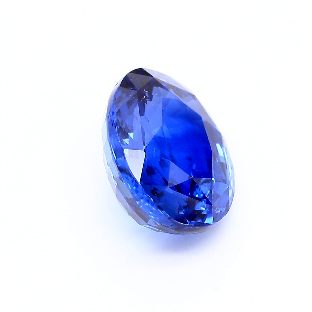6.02ct OV Vivid Blue GRS