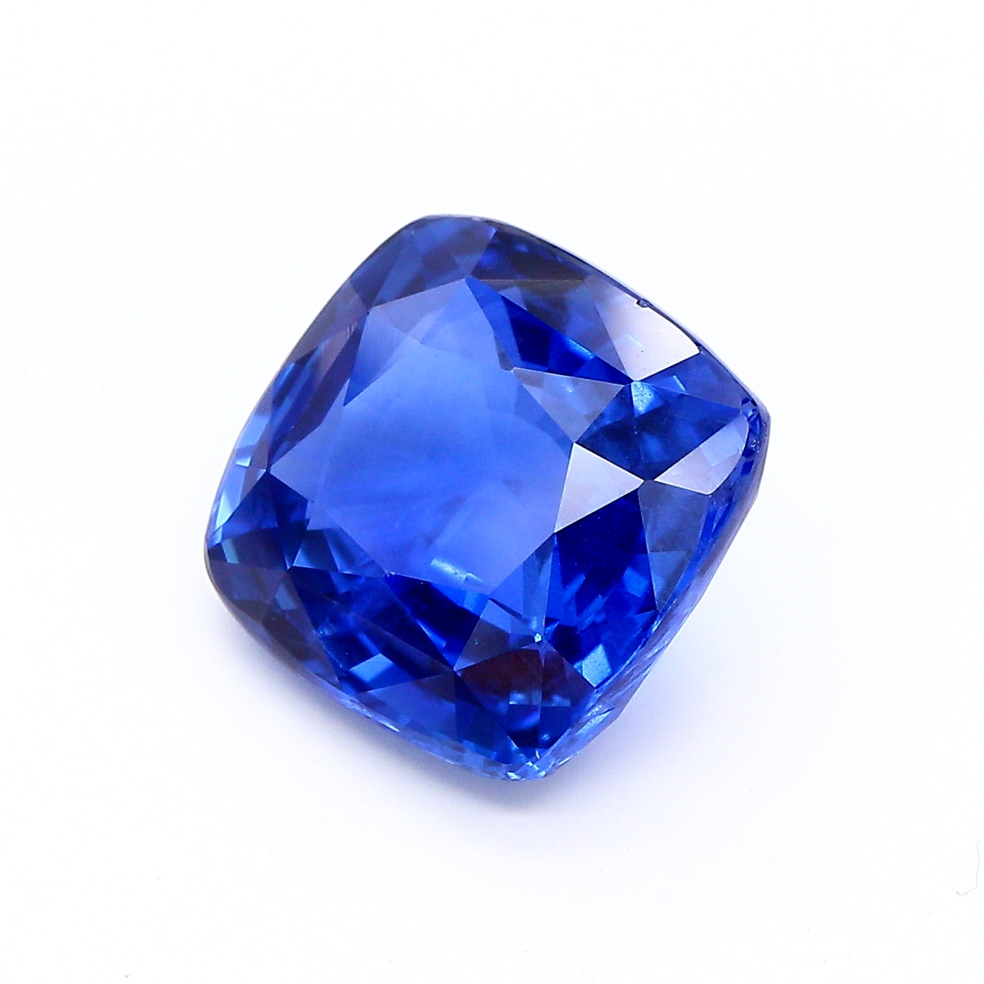 7.48ct CU Blue GRS