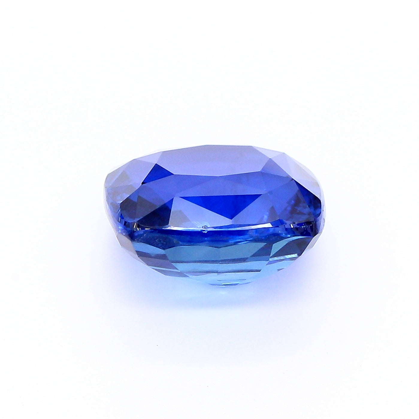 7.48ct CU Blue GRS