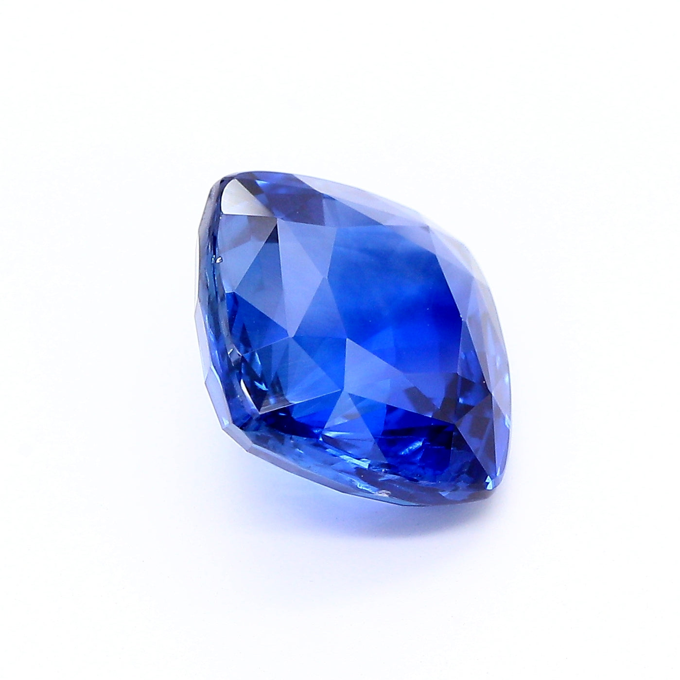 7.48ct CU Blue GRS