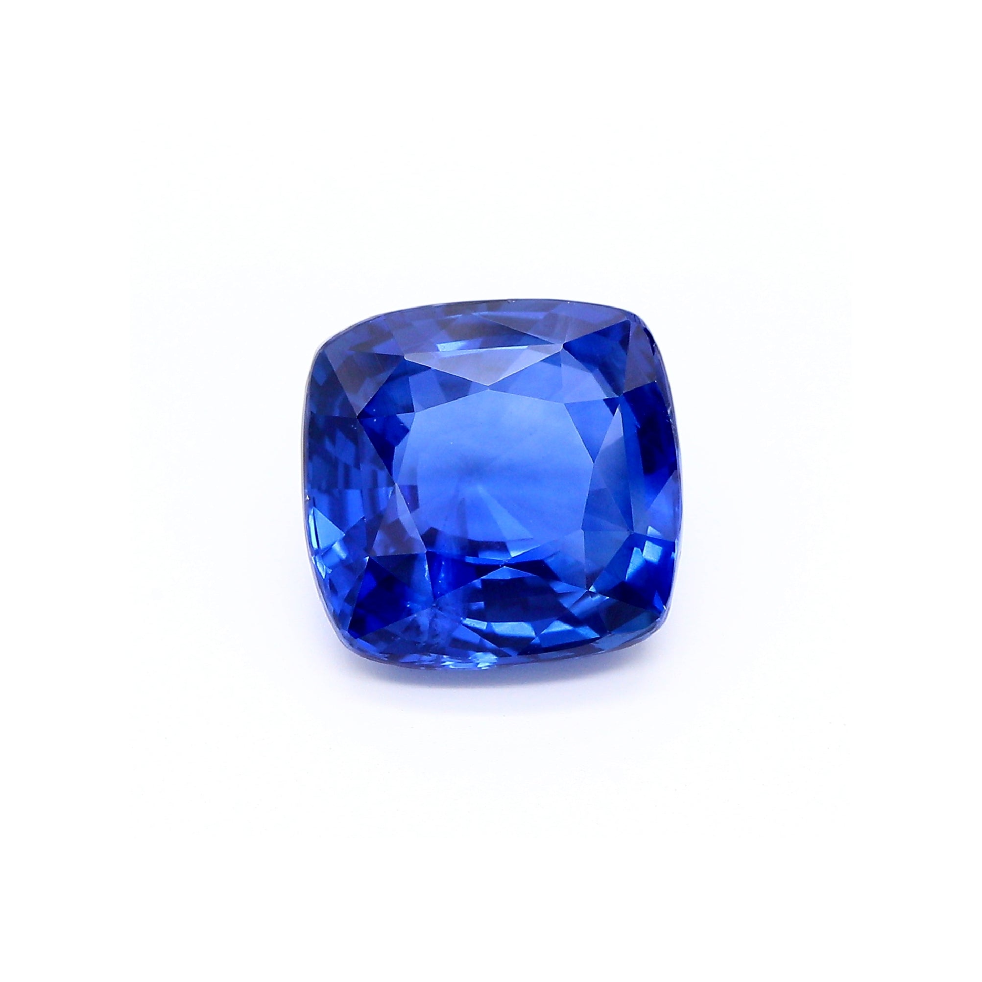 7.48ct CU Blue GRS
