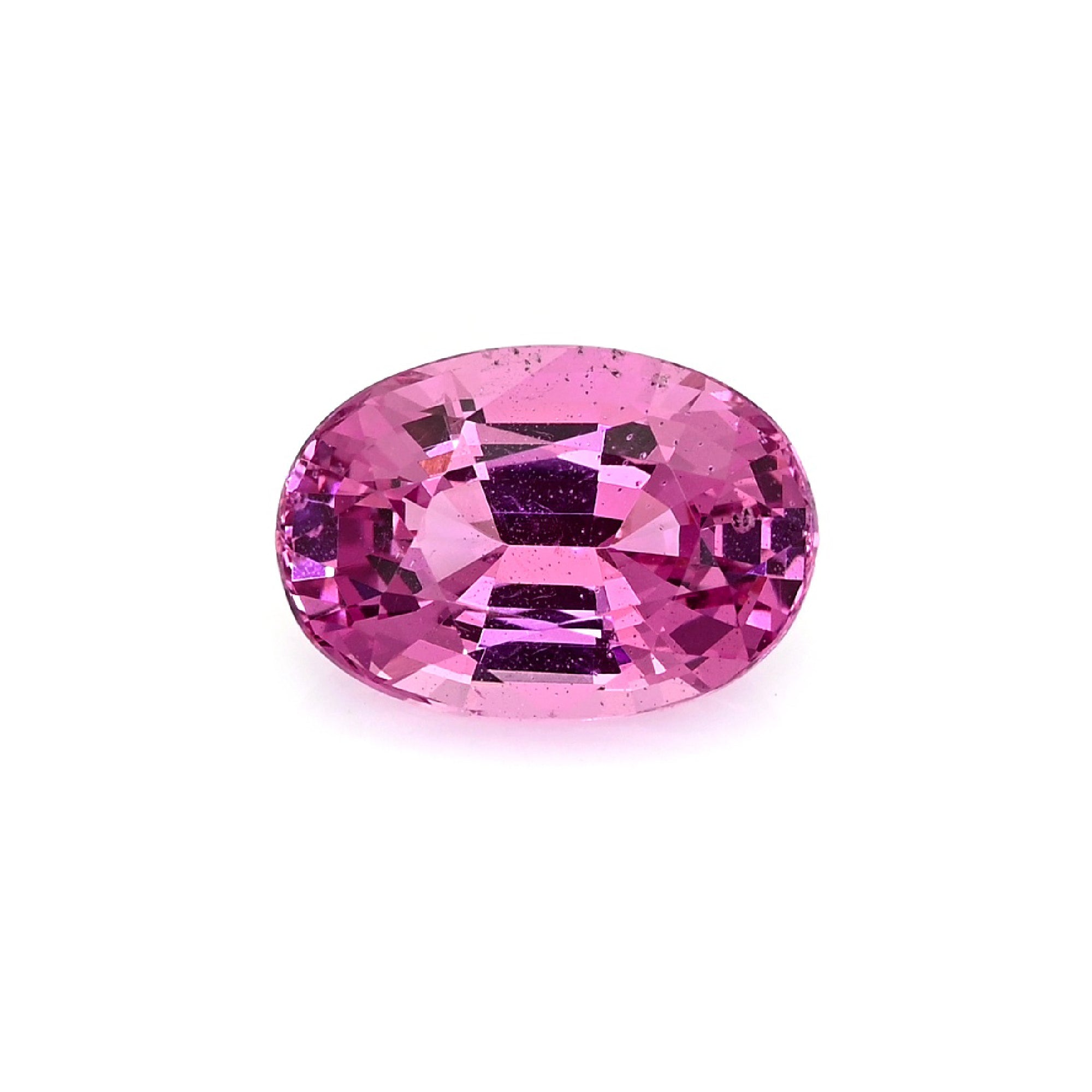 3.04ct OV Pink AGL