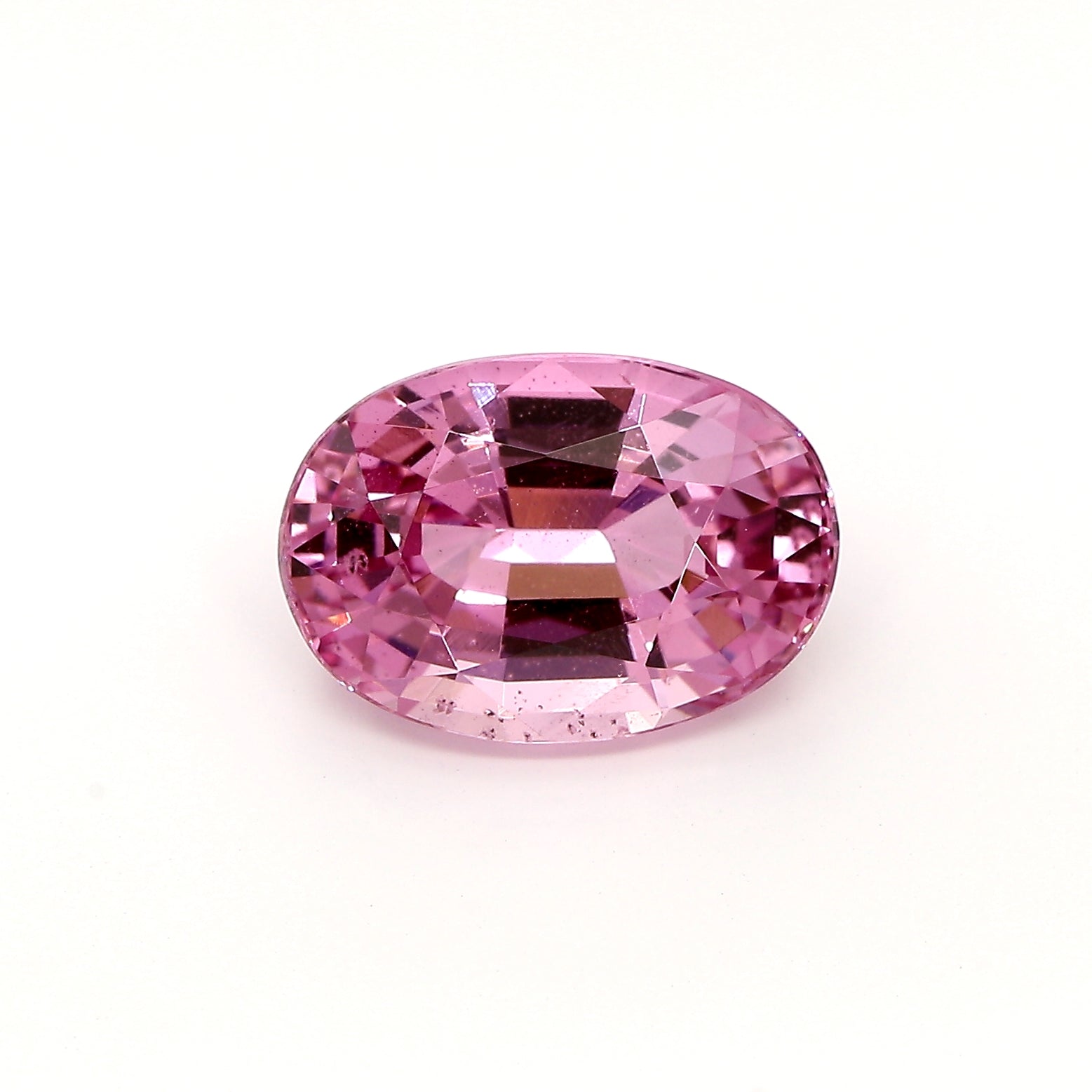 3.04ct OV Pink AGL