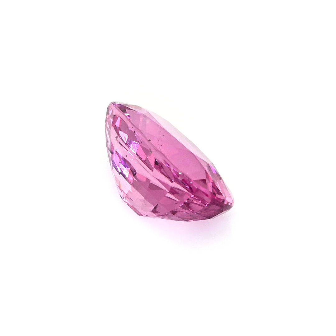 3.04ct OV Pink AGL