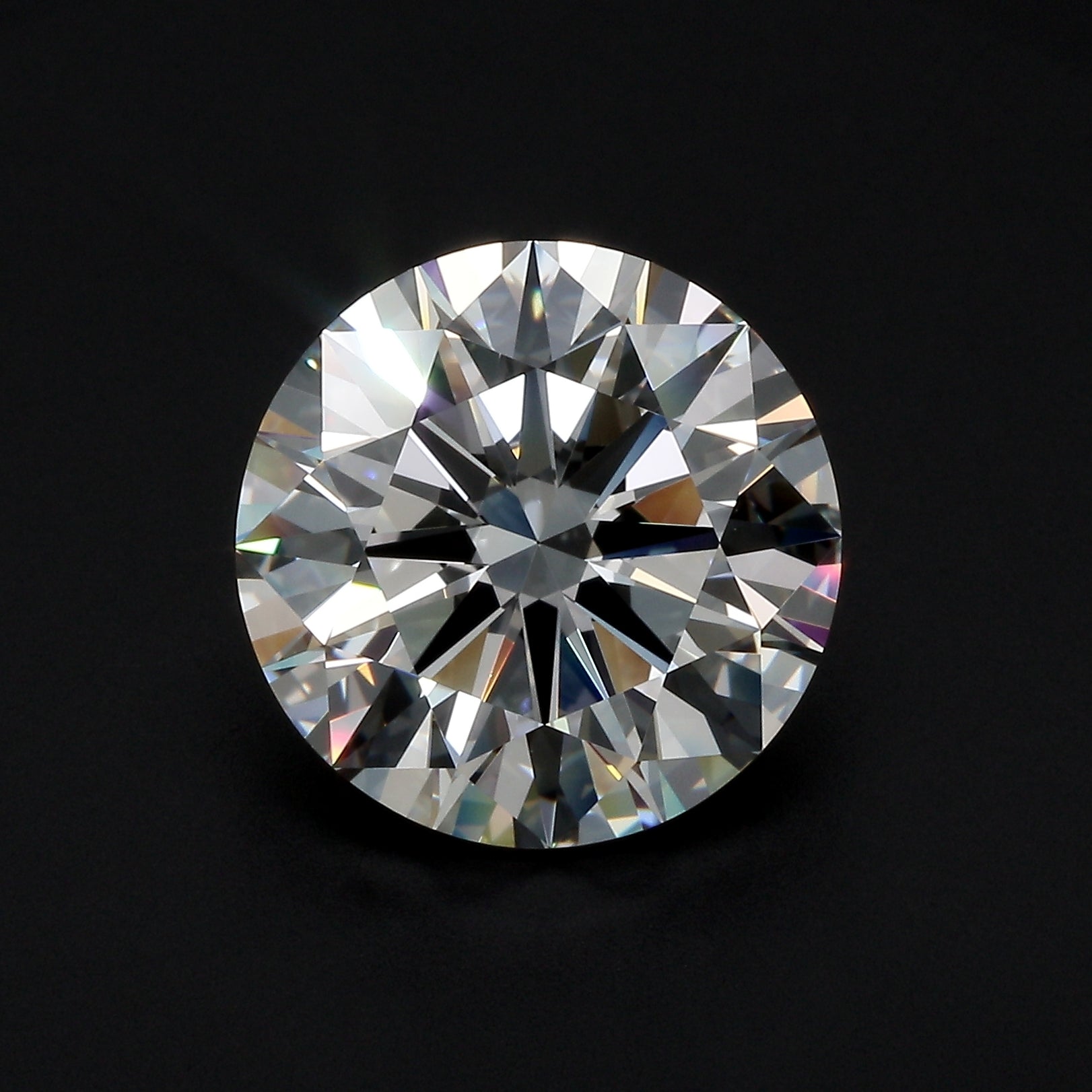 8.45ct BR H VVS1 EX GIA