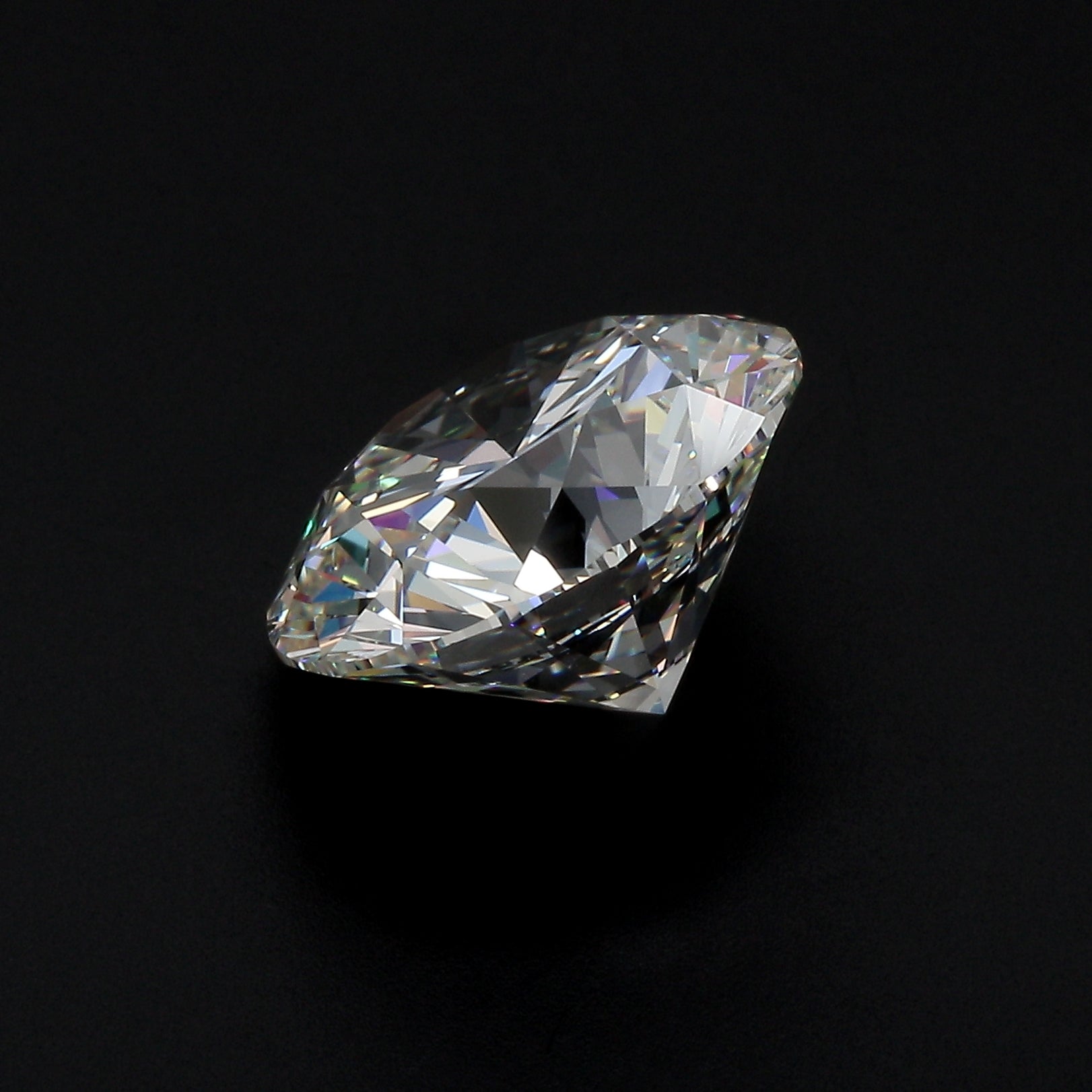 8.45ct BR H VVS1 EX GIA