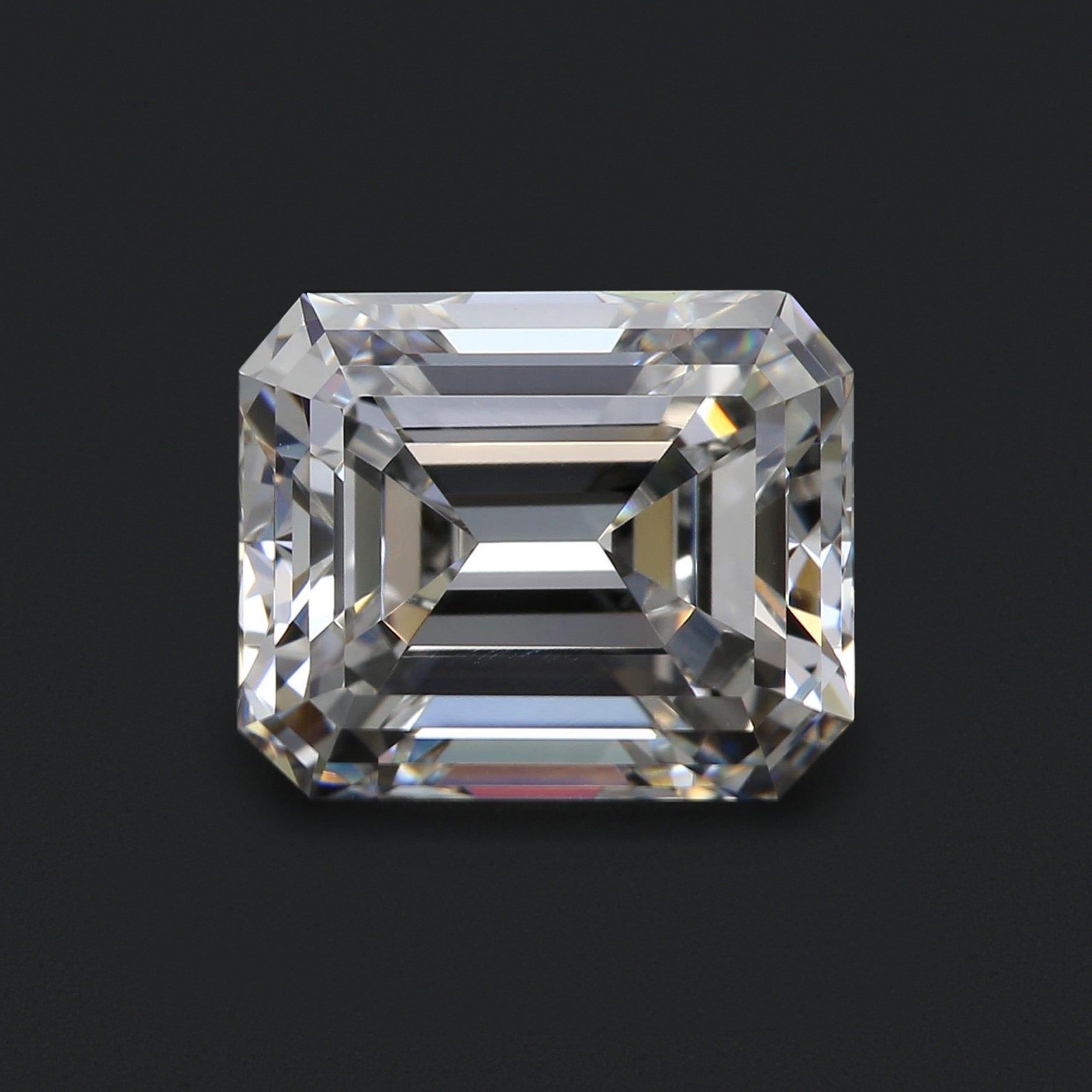 3.09ct EM F VVS1 GIA