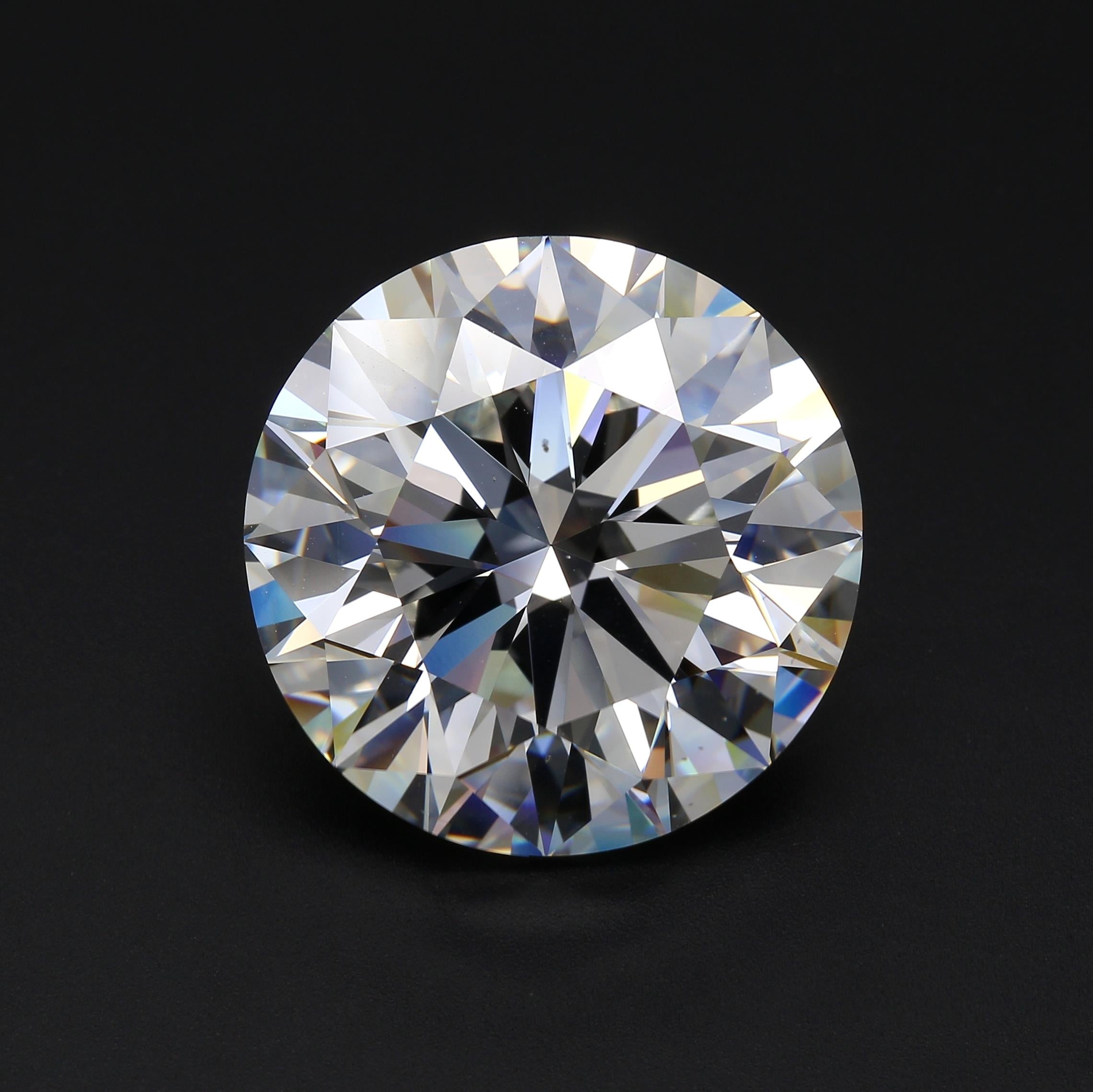 29.35ct BR G VS1 EX GIA