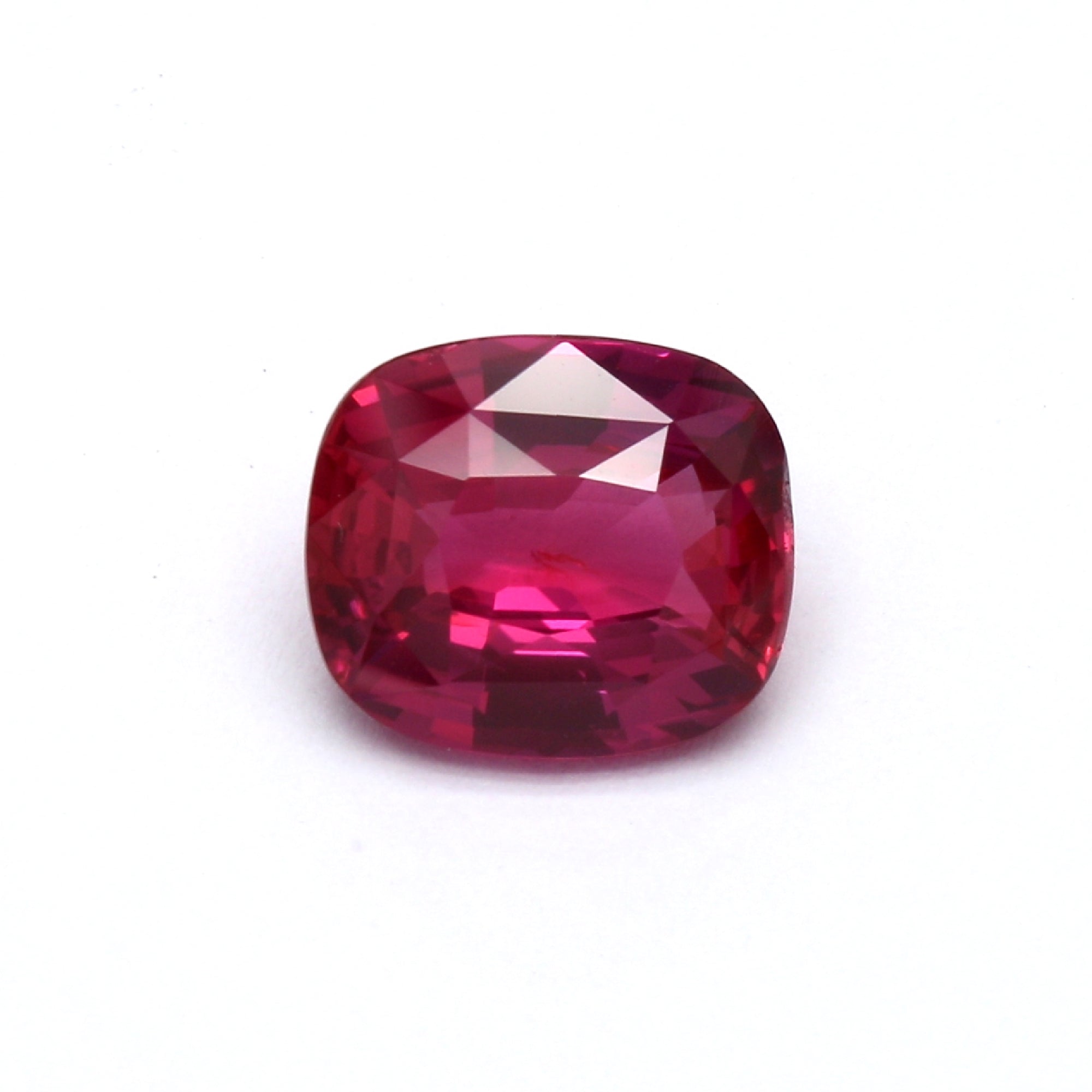 5.55ct CU Red AGL