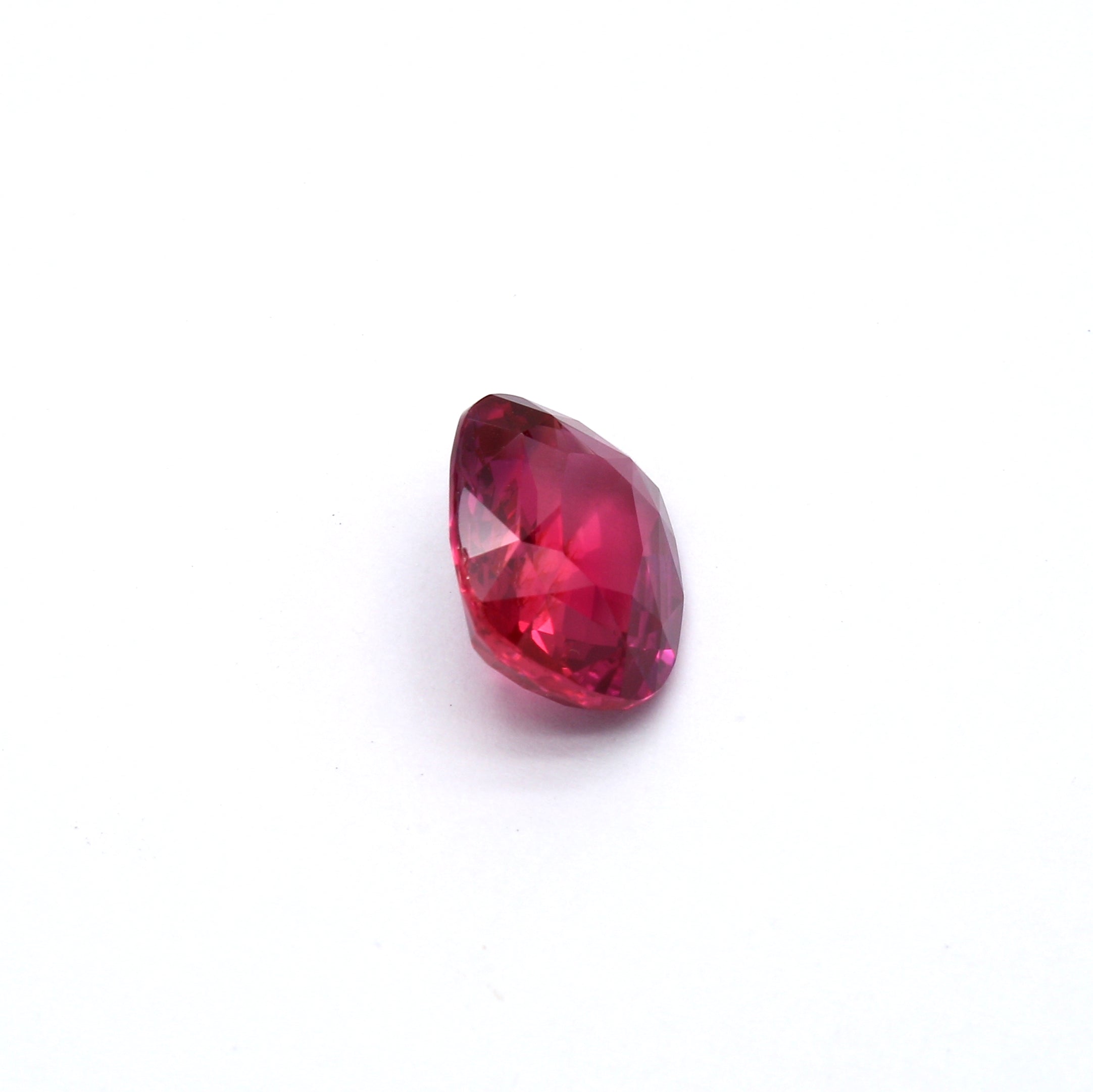 5.55ct CU Red AGL