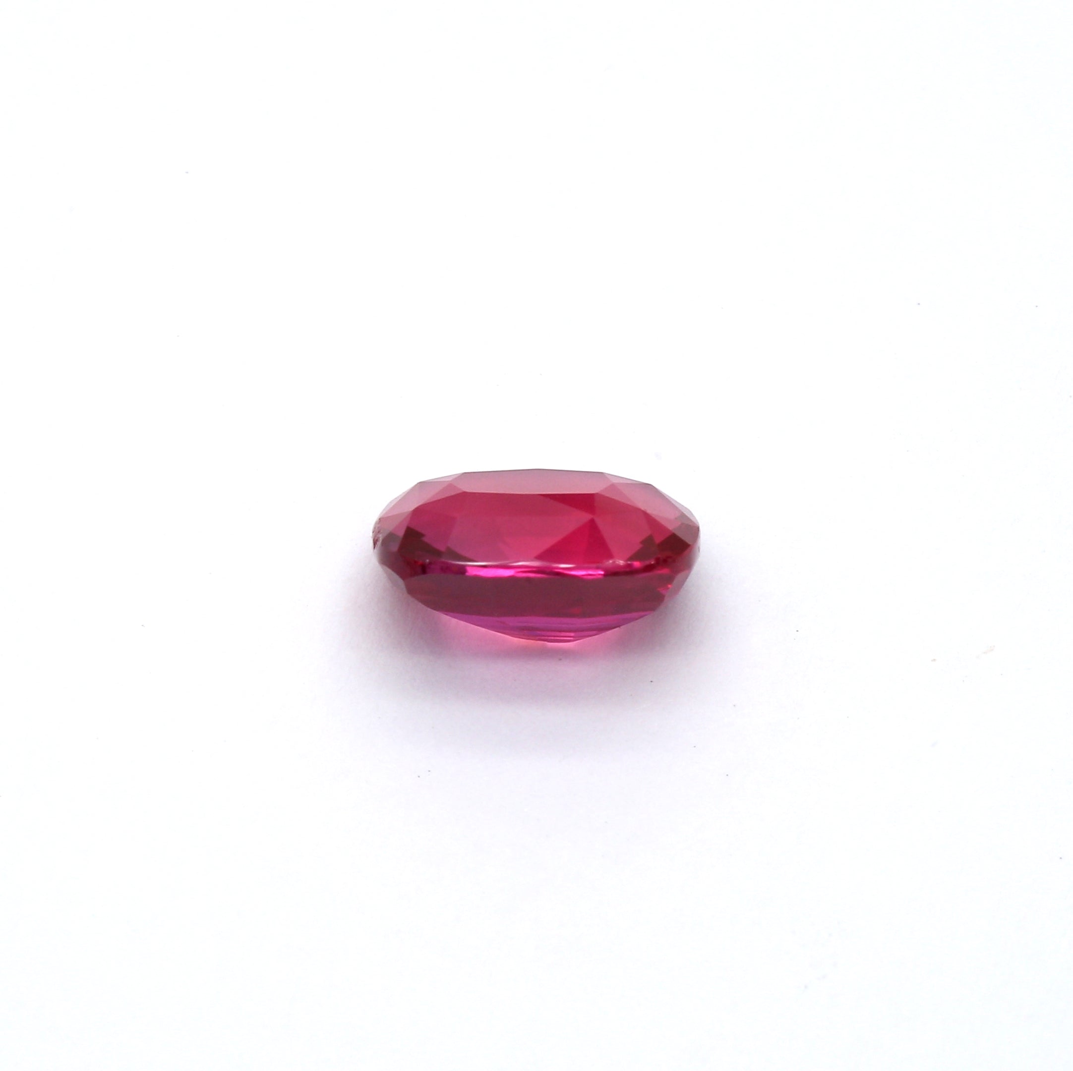 5.55ct CU Red AGL