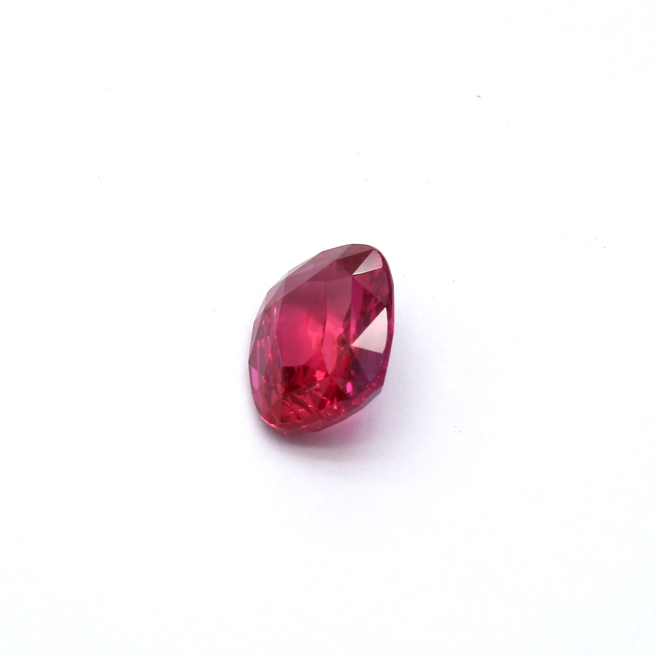 5.55ct CU Red AGL