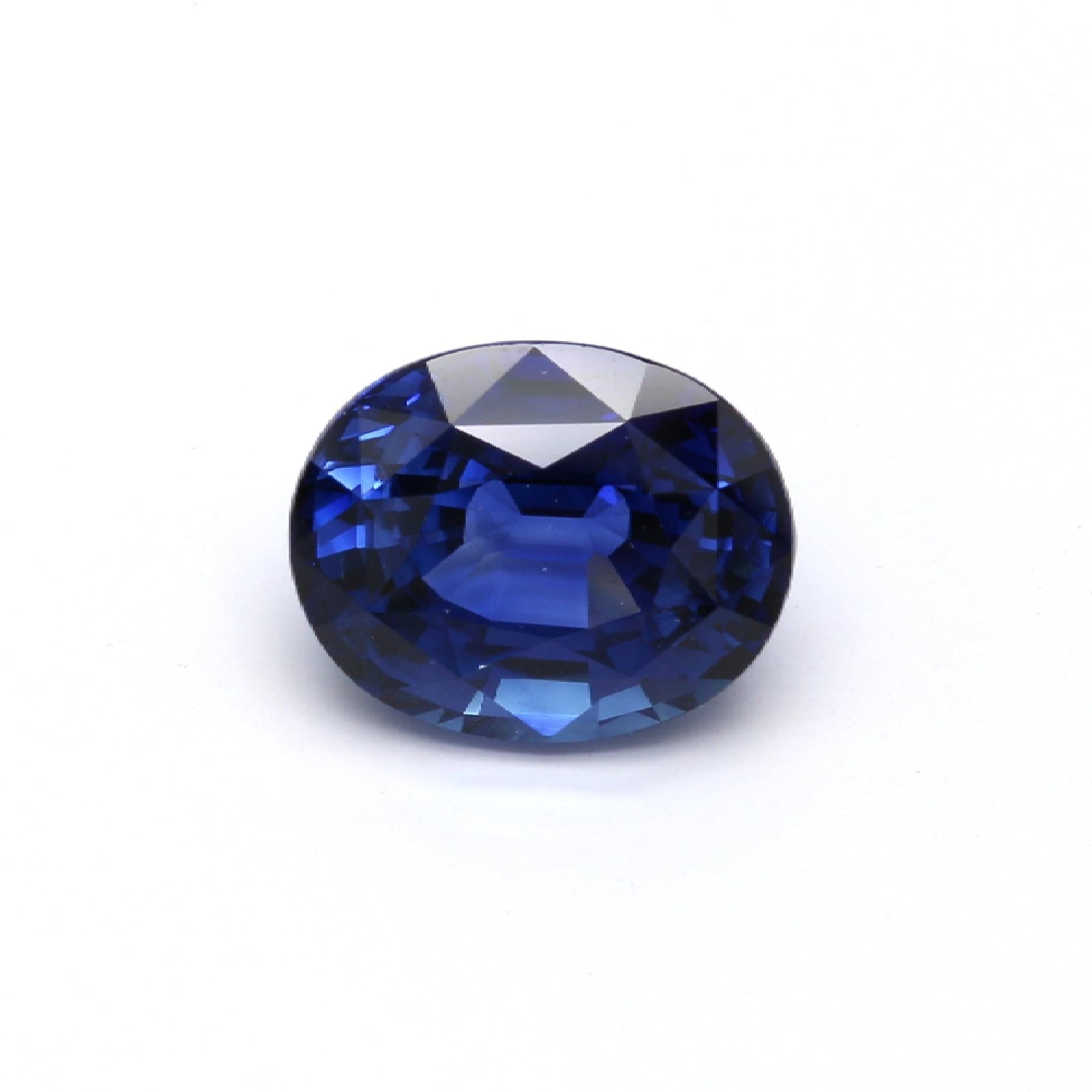 8.65ct OV Vivid Bellerophon
