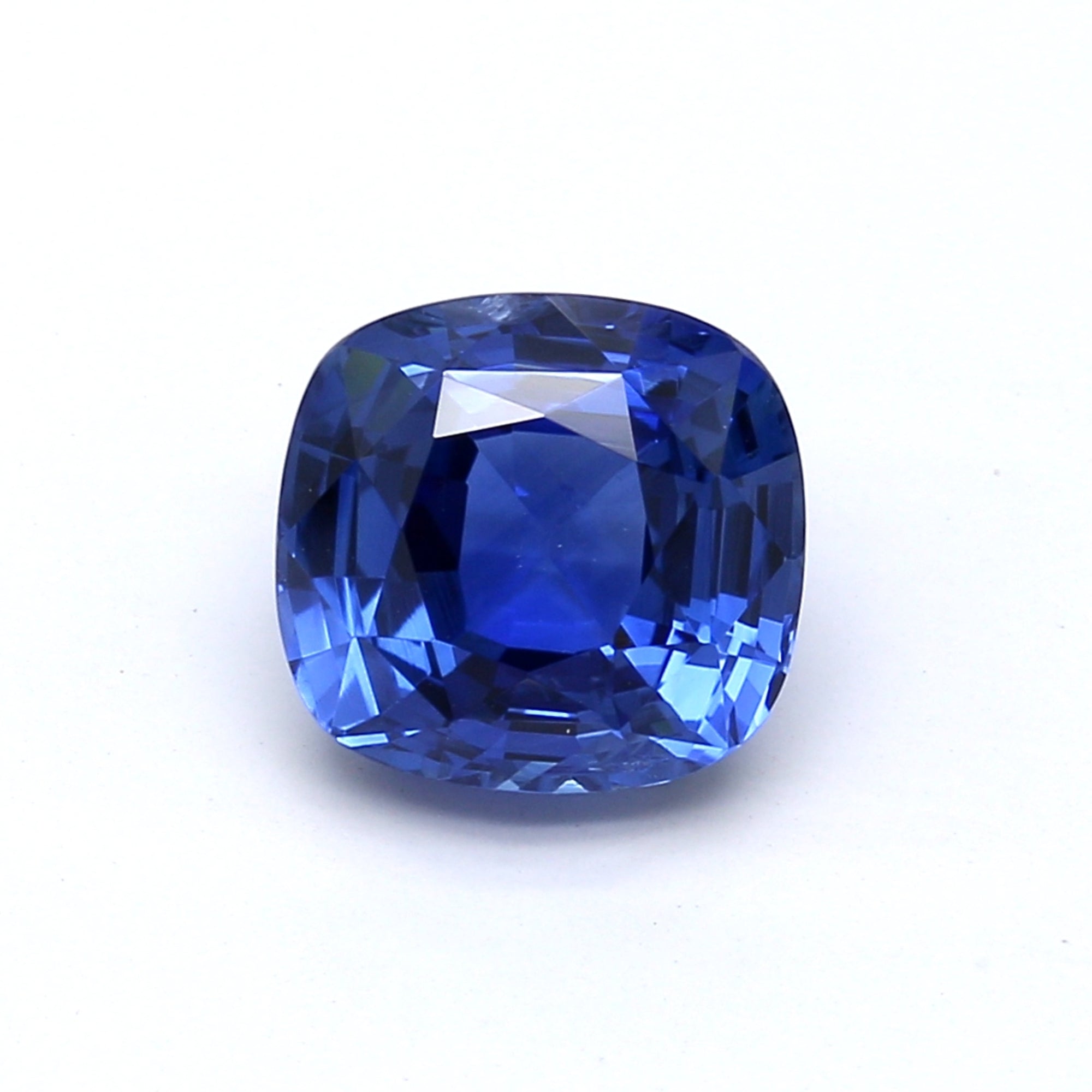 4.08ct CU Blue GRS