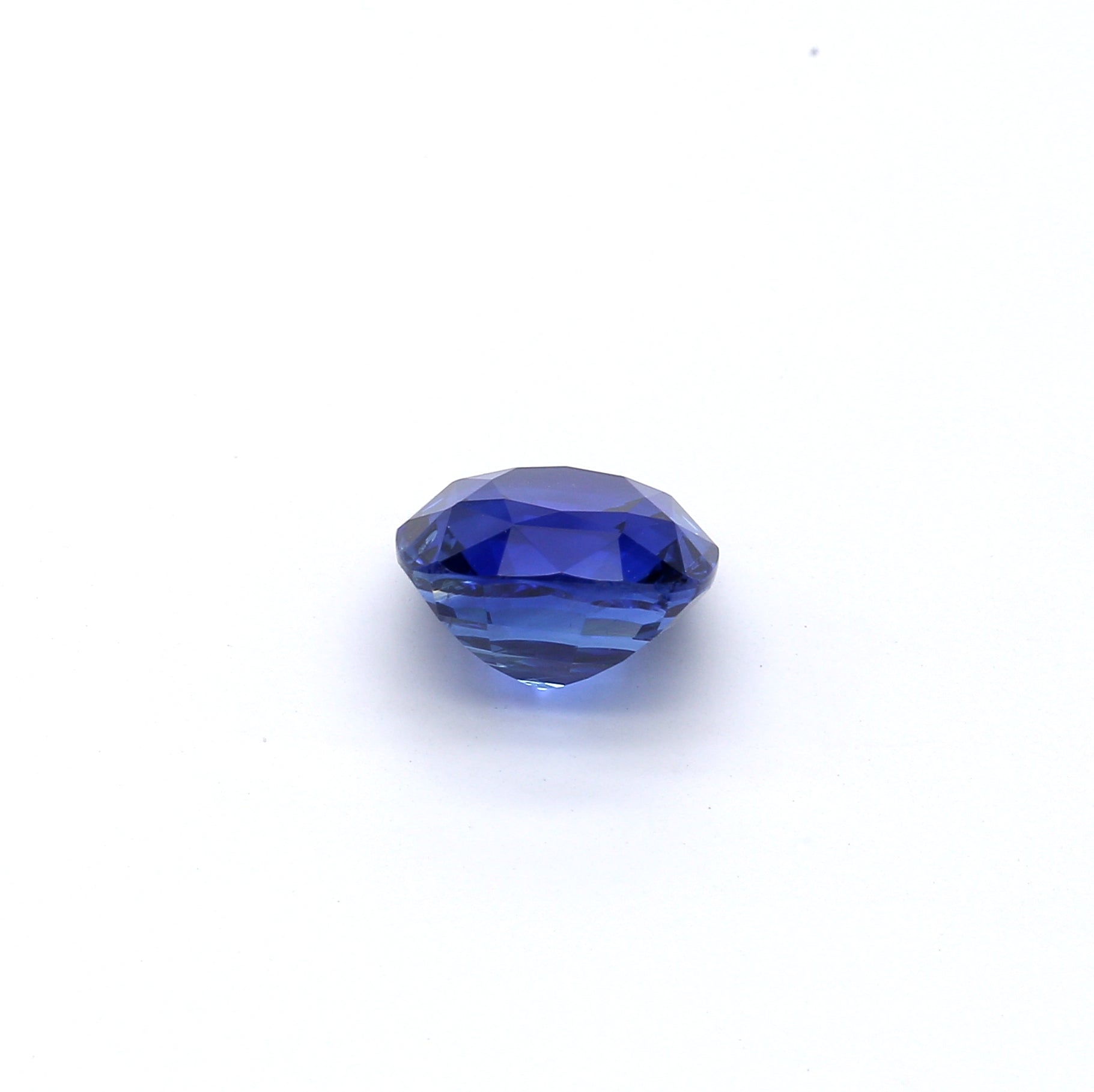 4.08ct CU Blue GRS