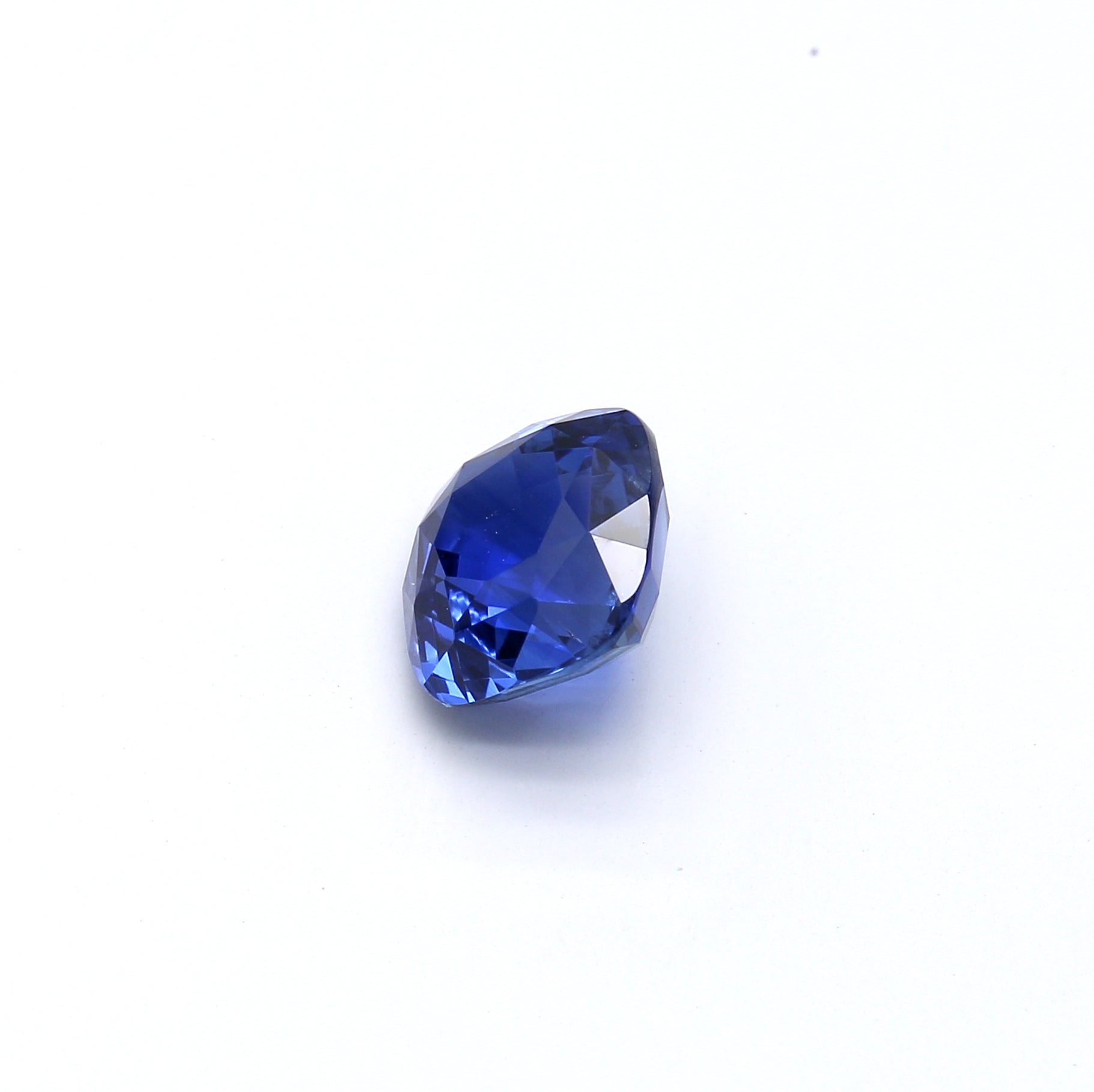 4.08ct CU Blue GRS