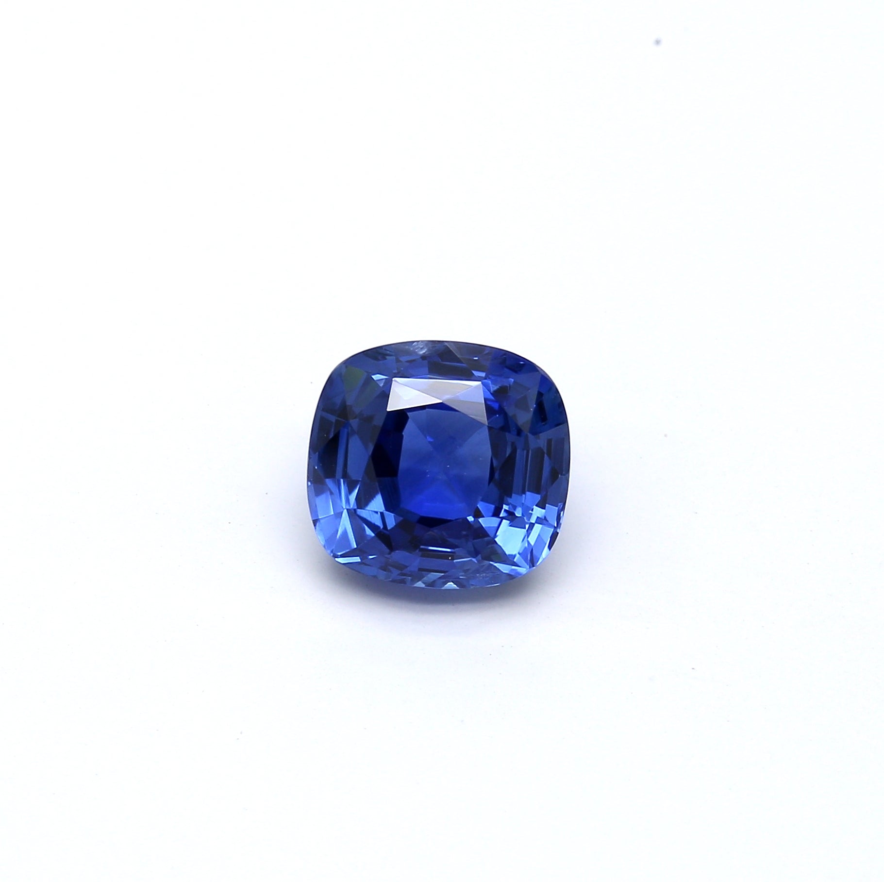 4.08ct CU Blue GRS