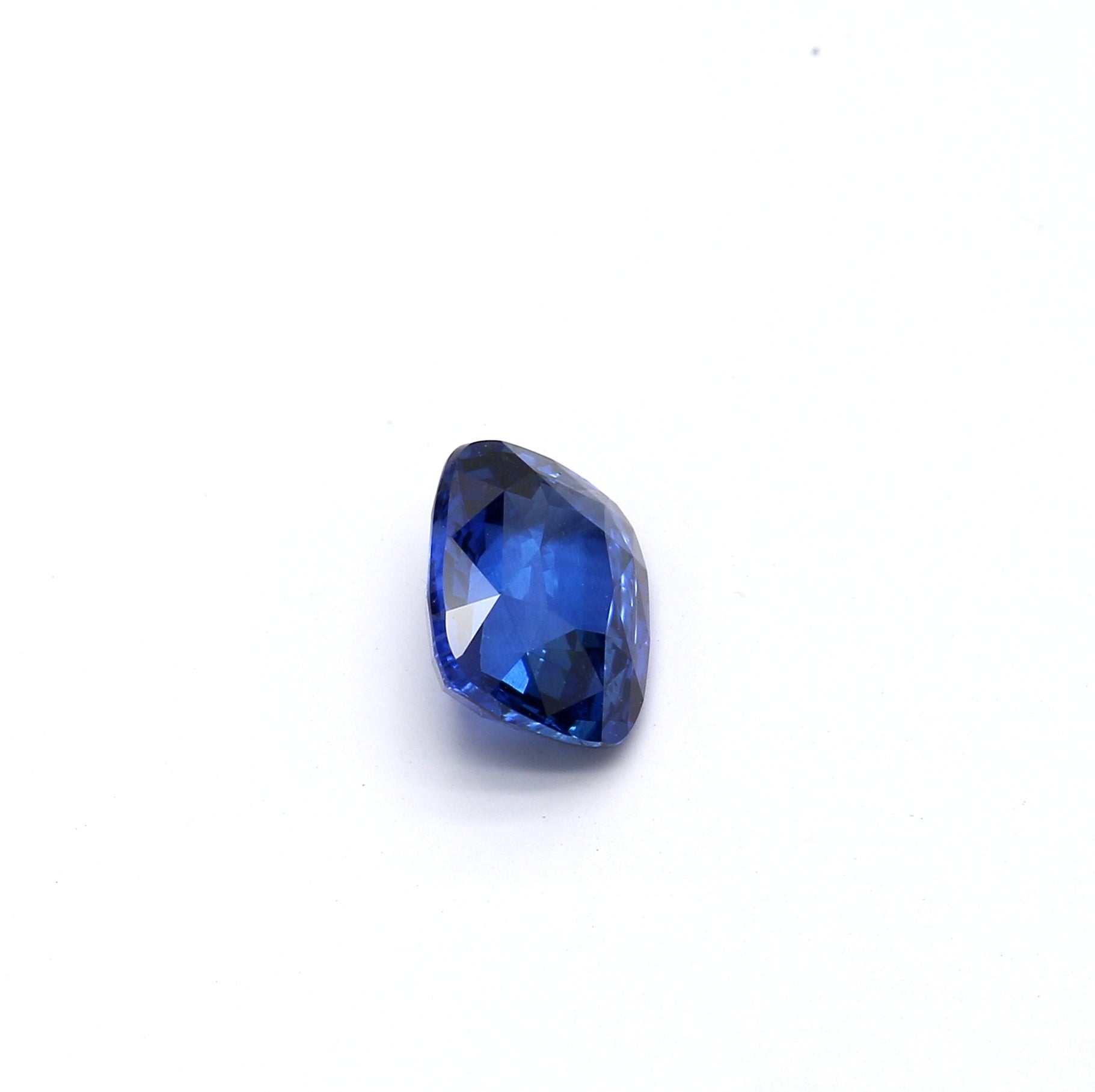 3.05ct CU Vivid Blue GRS
