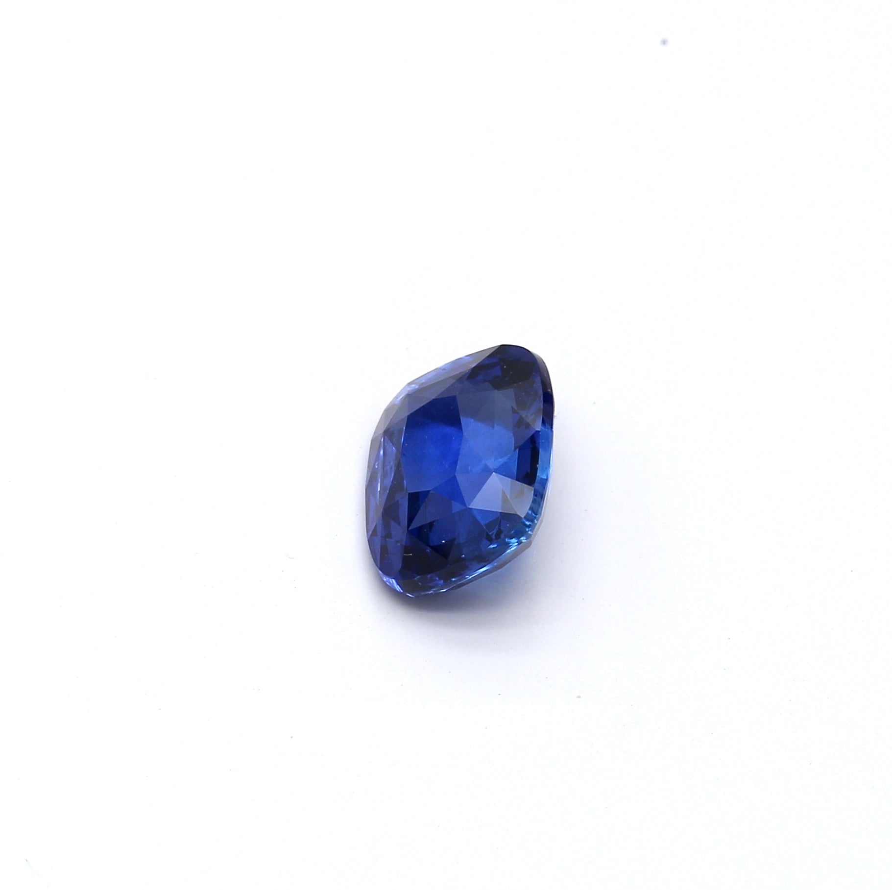 3.05ct CU Vivid Blue GRS