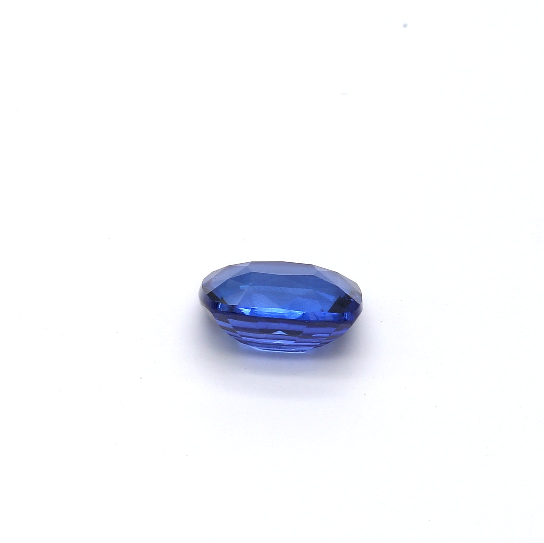 3.05ct CU Vivid Blue GRS