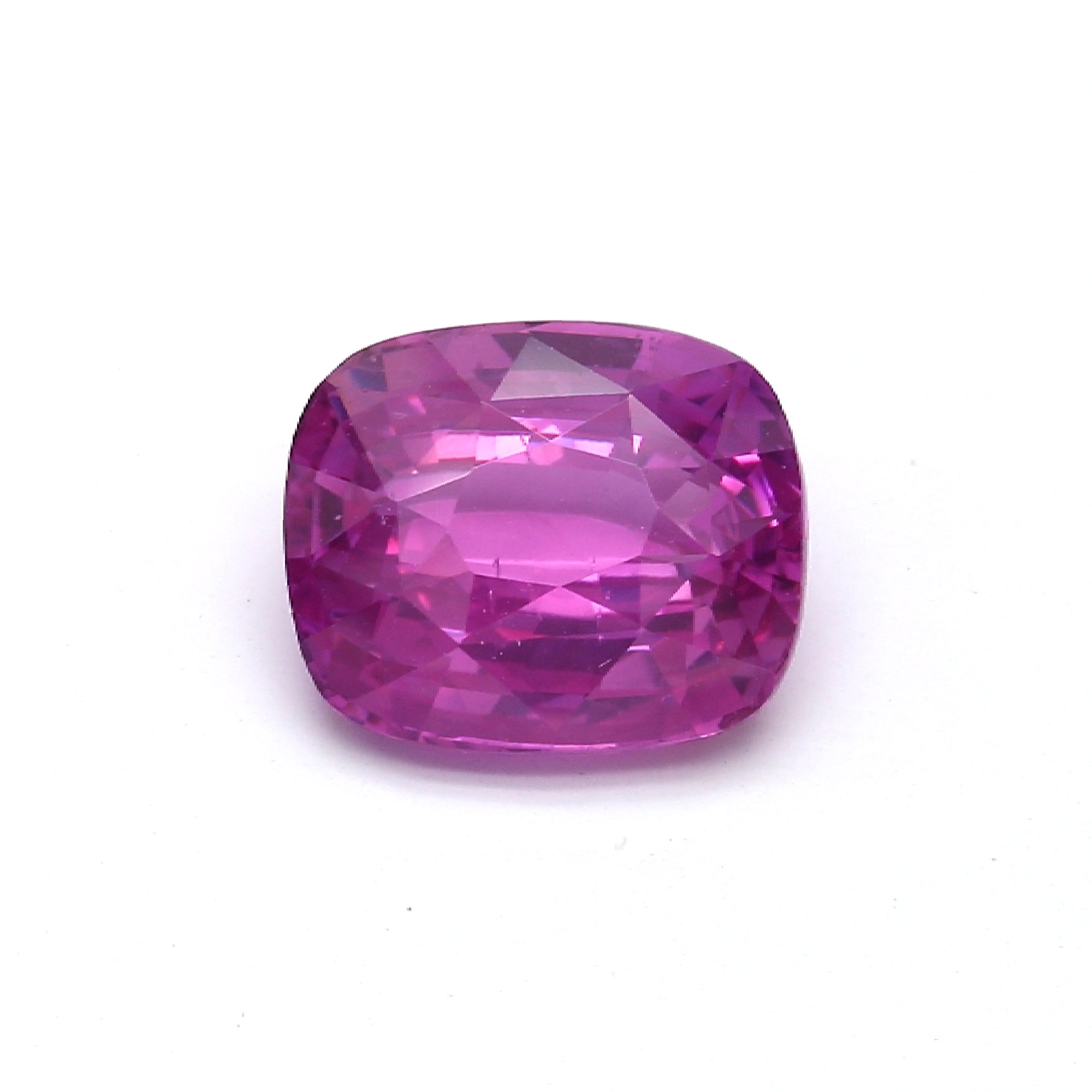 5.23ct CU Vivid Pink GRS